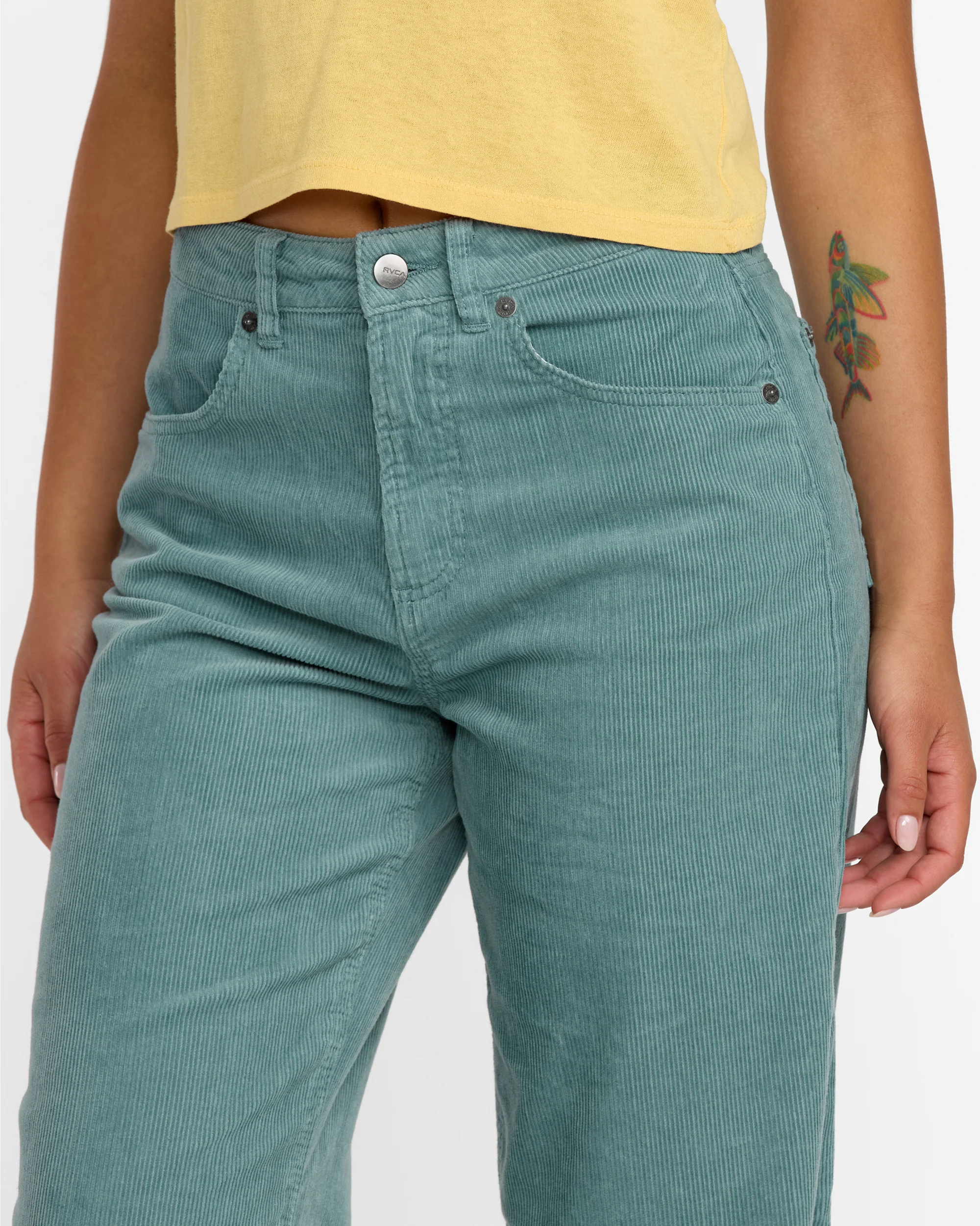 Coco Cord Pant