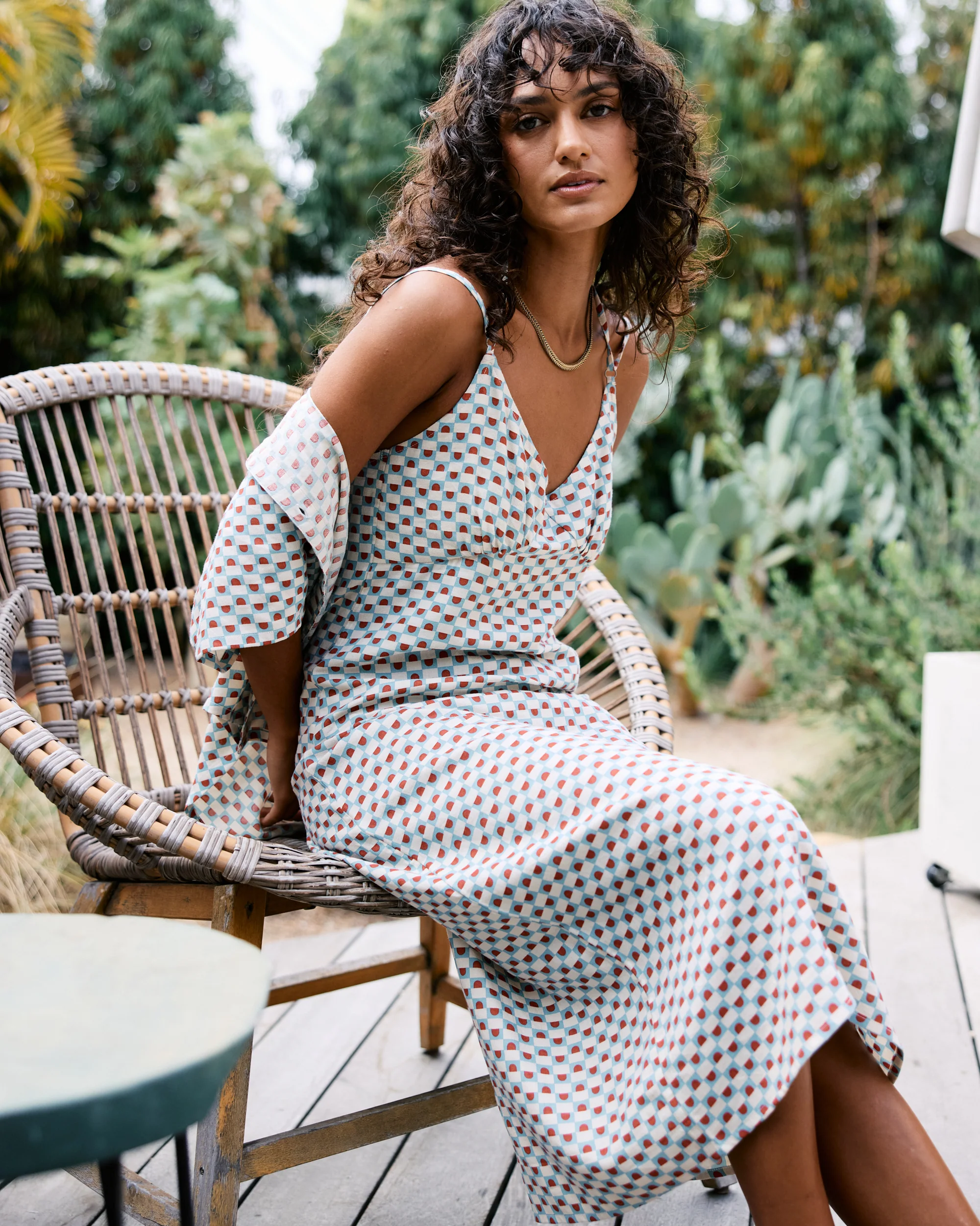 Jade Midi Dress