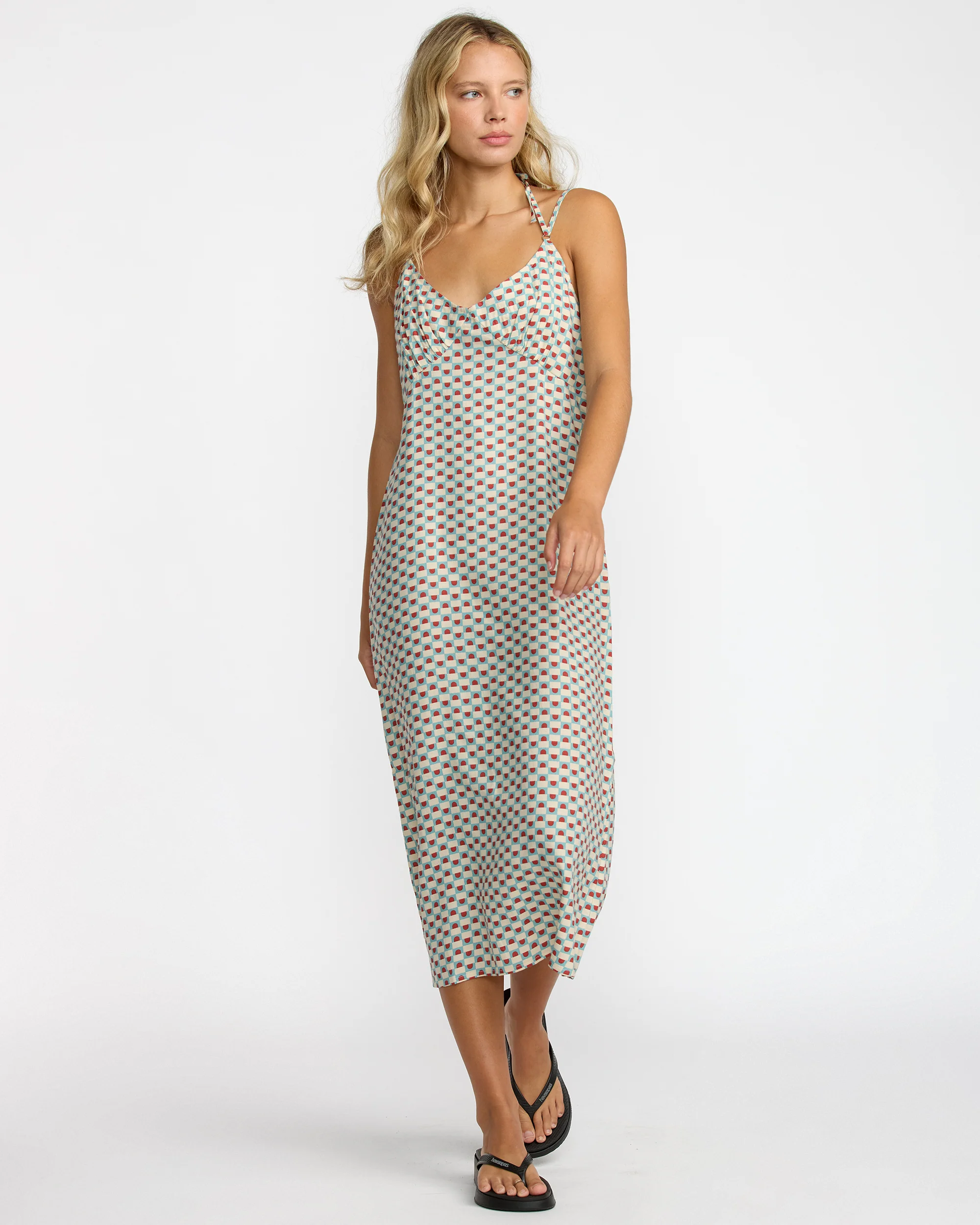 Jade Midi Dress