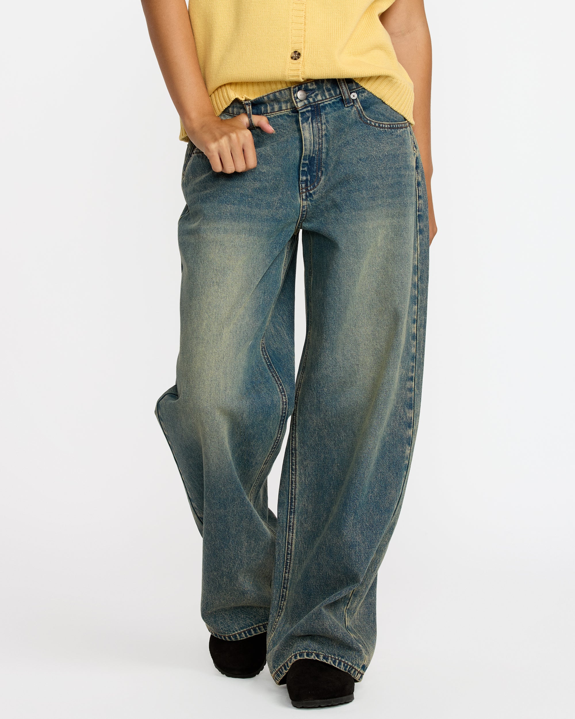 Loosey Pant