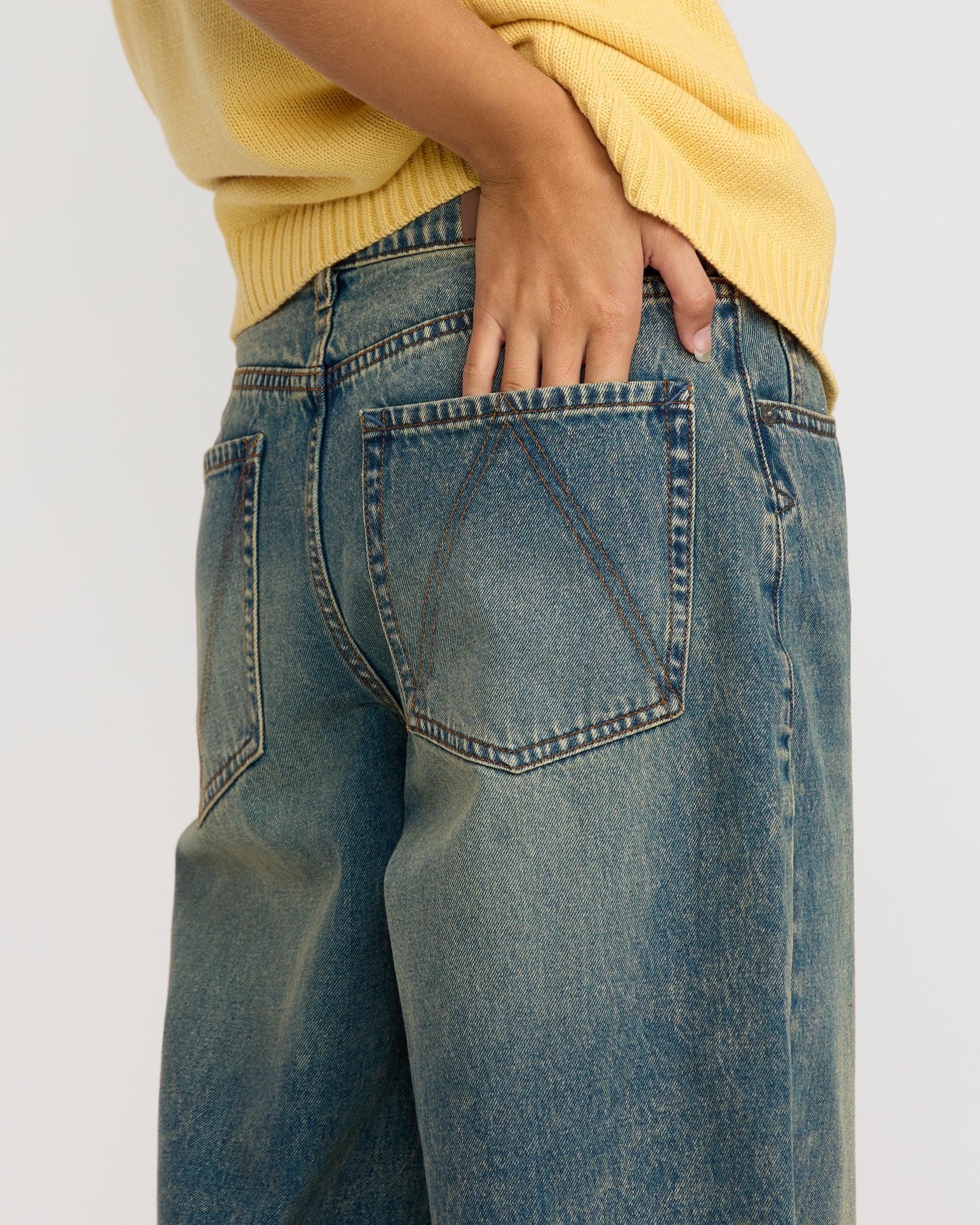Loosey Pant