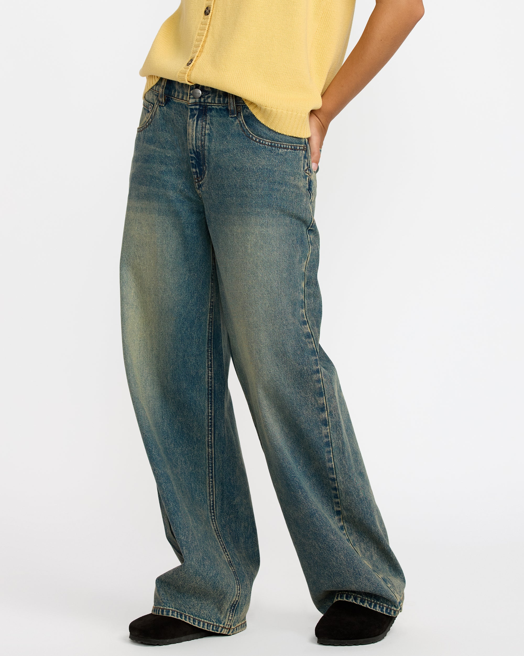 Loosey Pant