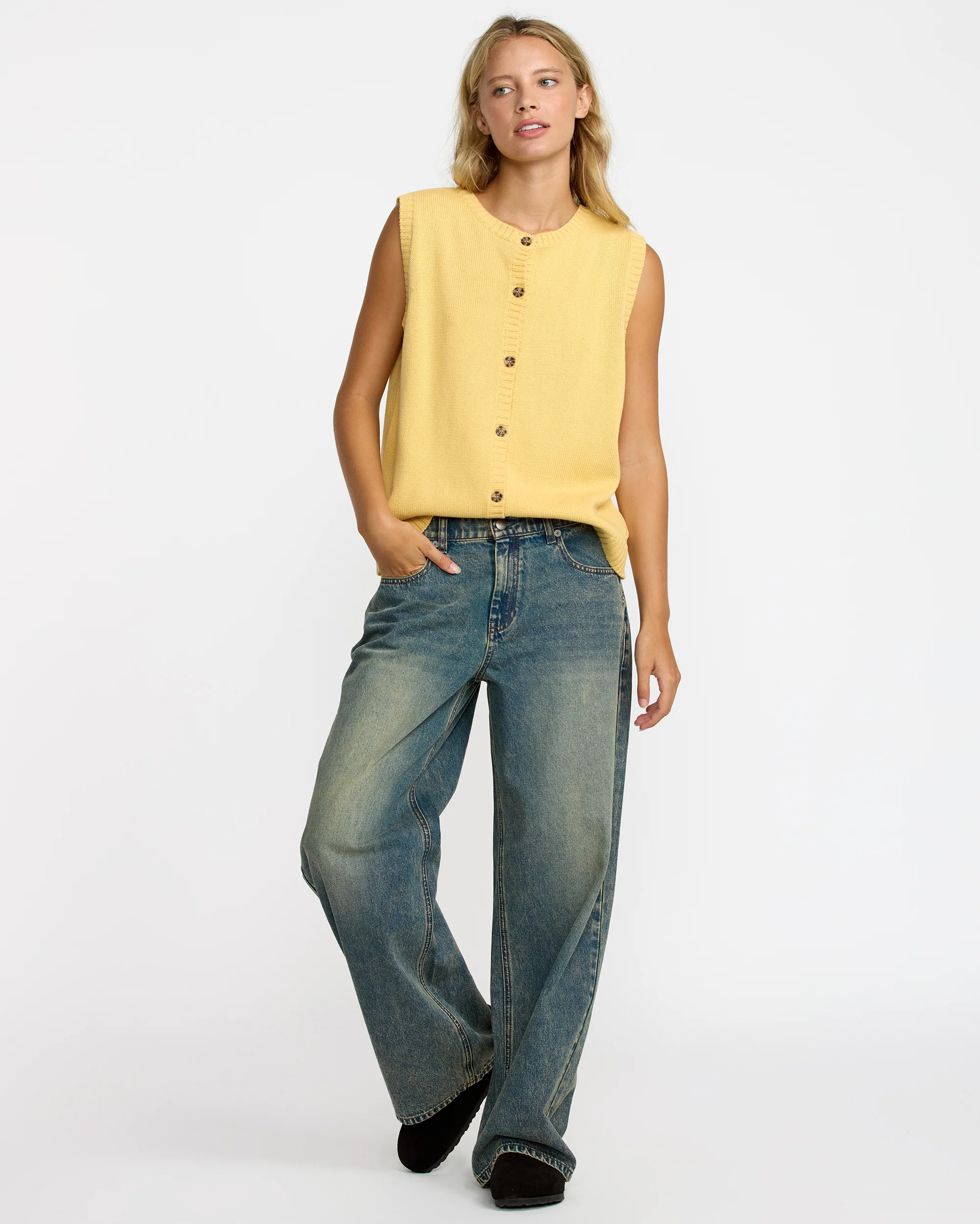 Loosey Pant