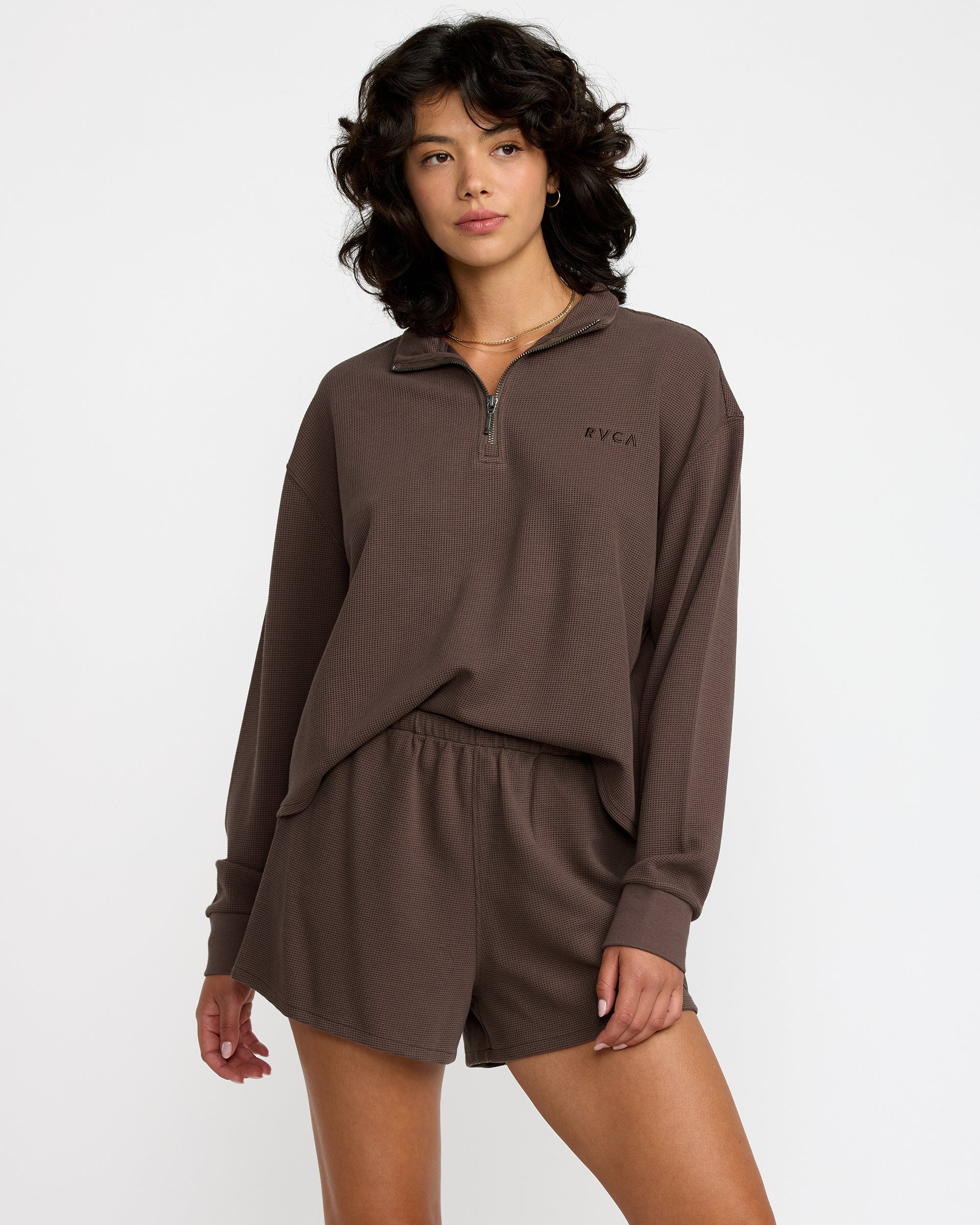 Glory Waffle Short