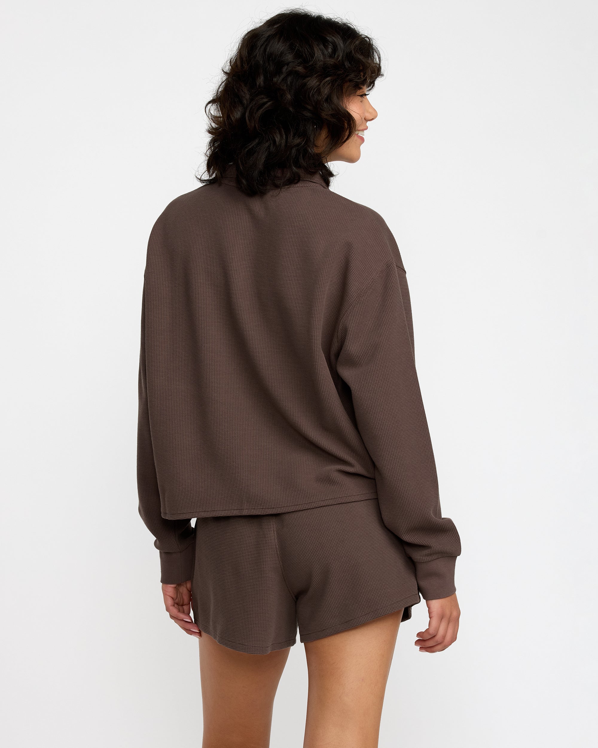 Glory Waffle Short
