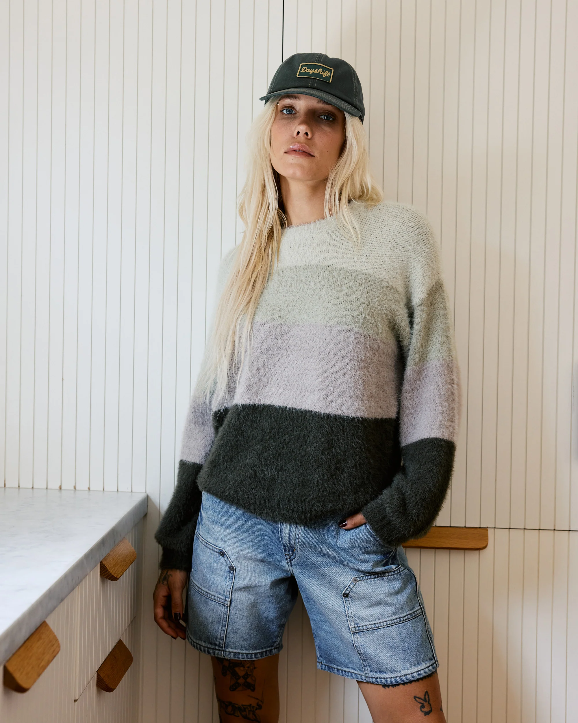 Ty Sweater