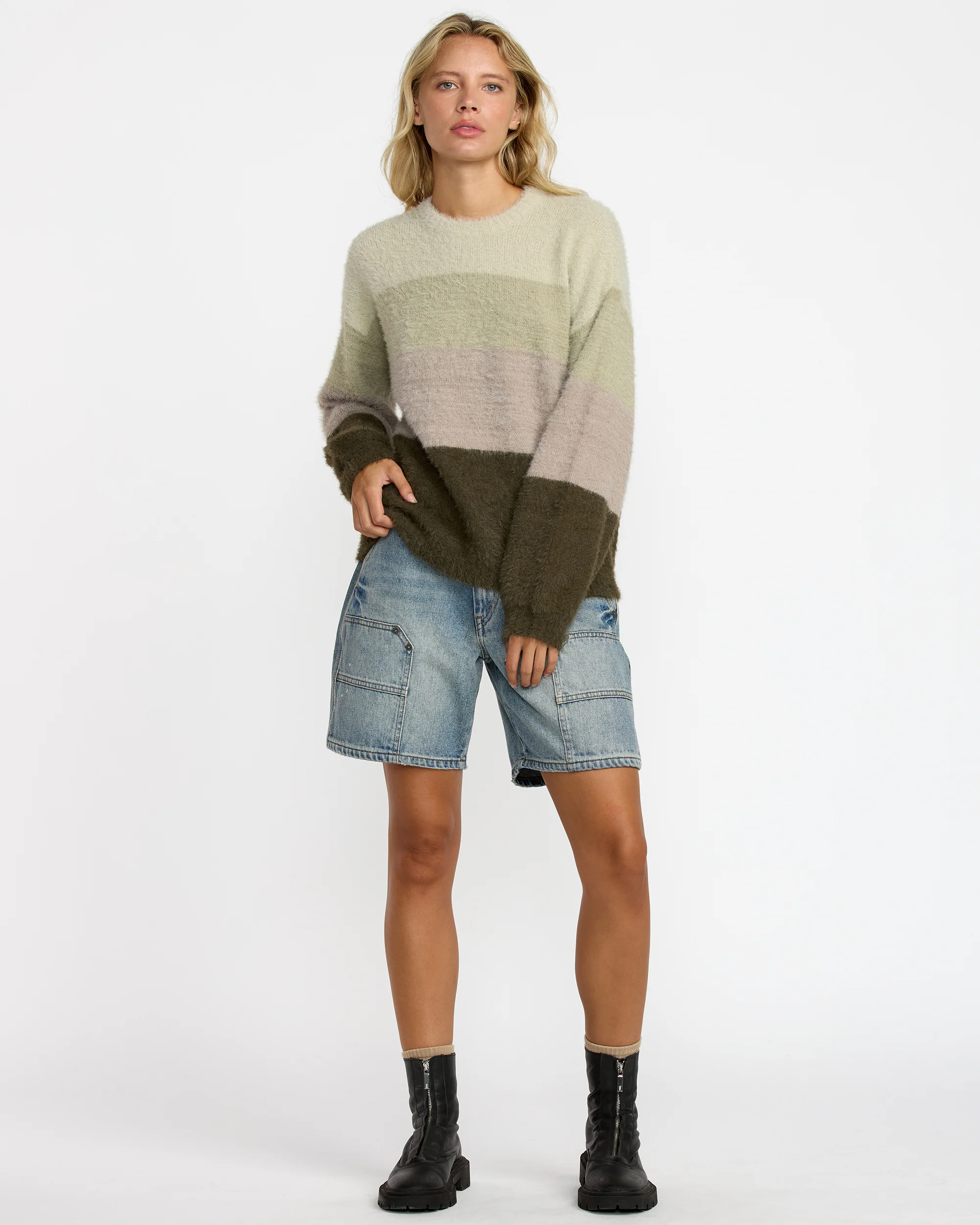 Ty Sweater