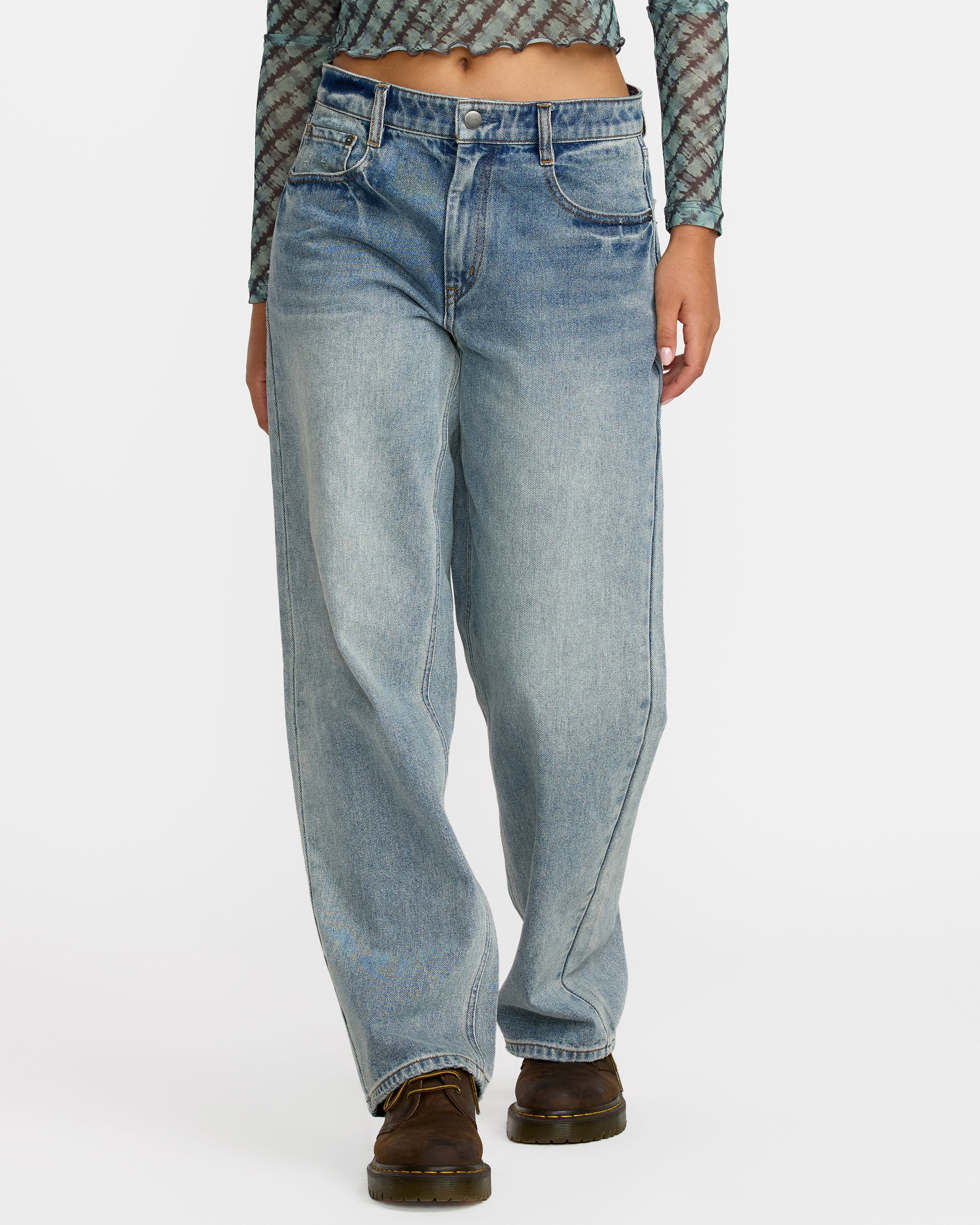 Coco II Denim Pant