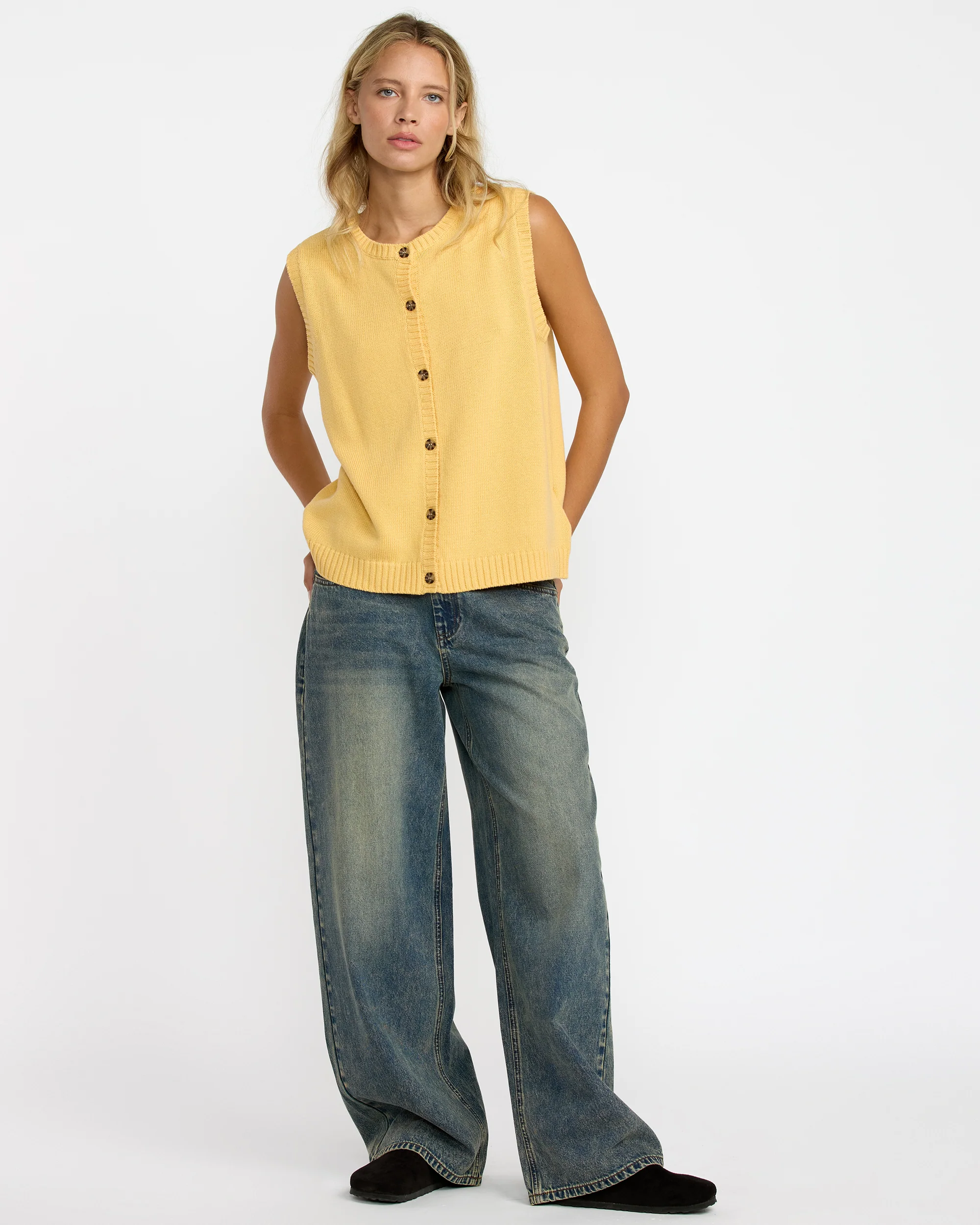 Carrie Sweater Vest