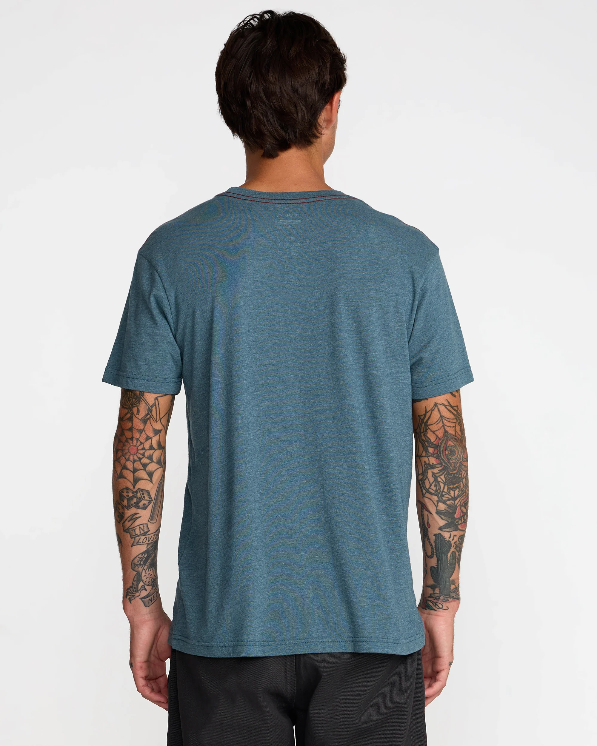 Big RVCA Short Sleeve Tee
