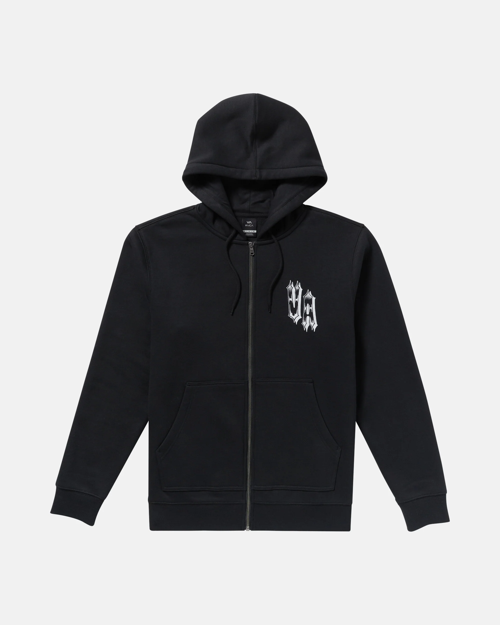 Benj Tiger Eyes Zip Hoodie