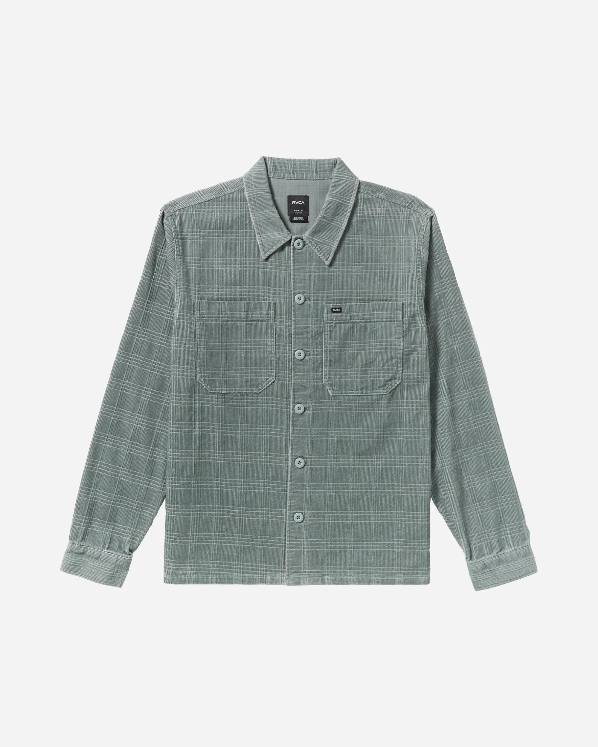 Adams Overshirt Jacket