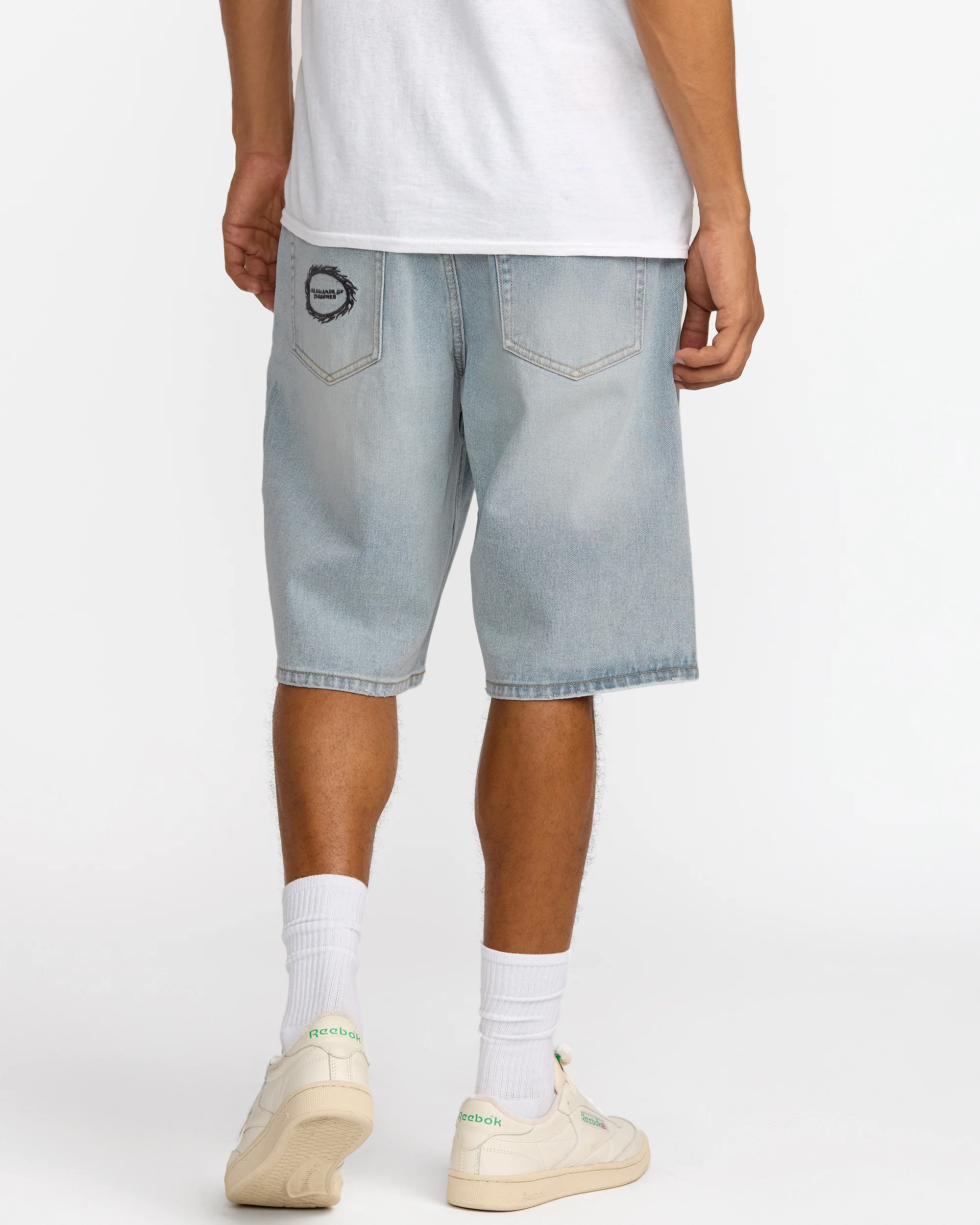 Dayshift Denim Short