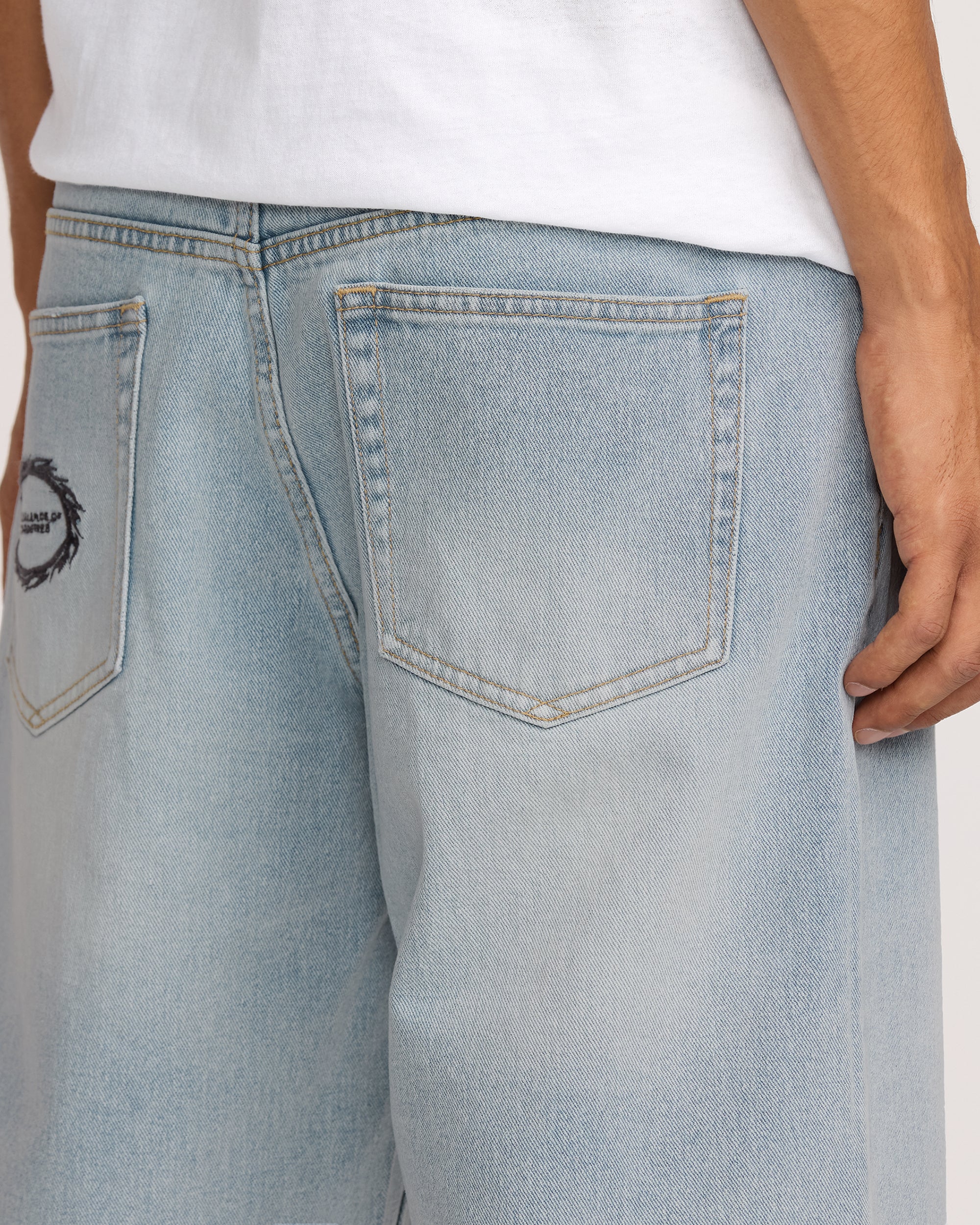 Dayshift Denim Short