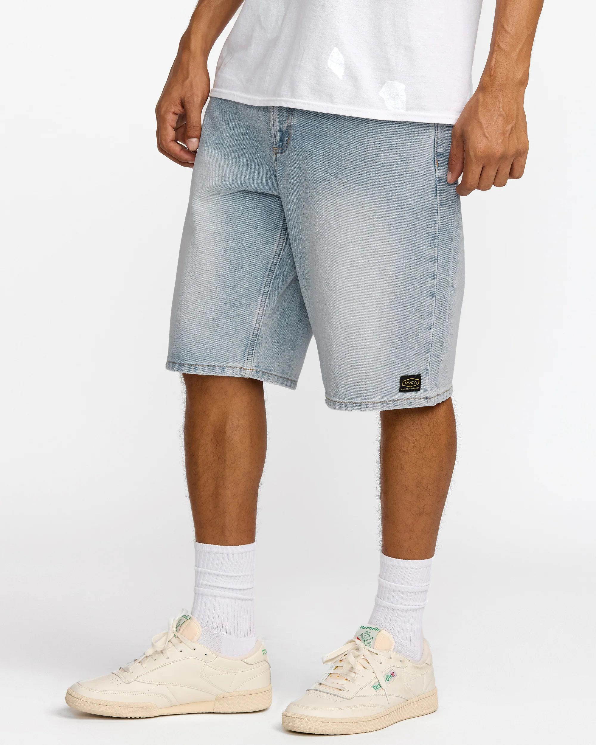Dayshift Denim Short