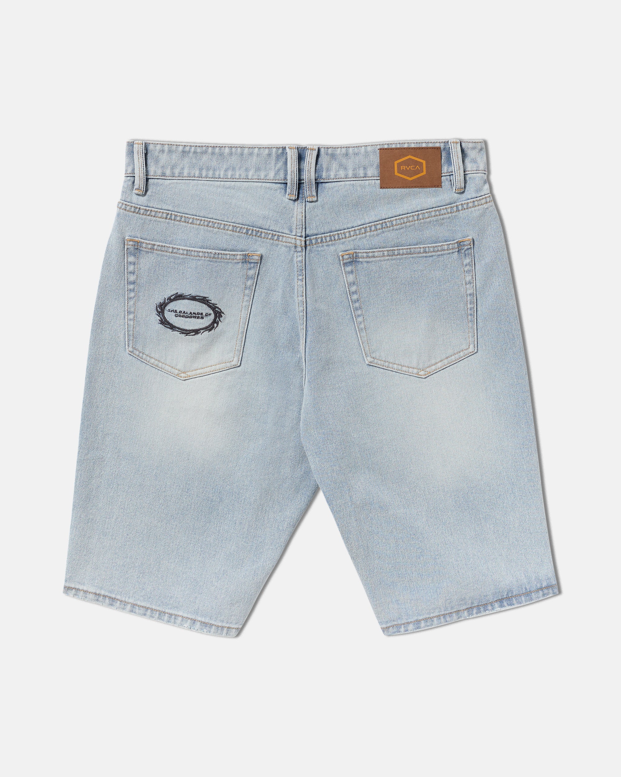 Dayshift Denim Short