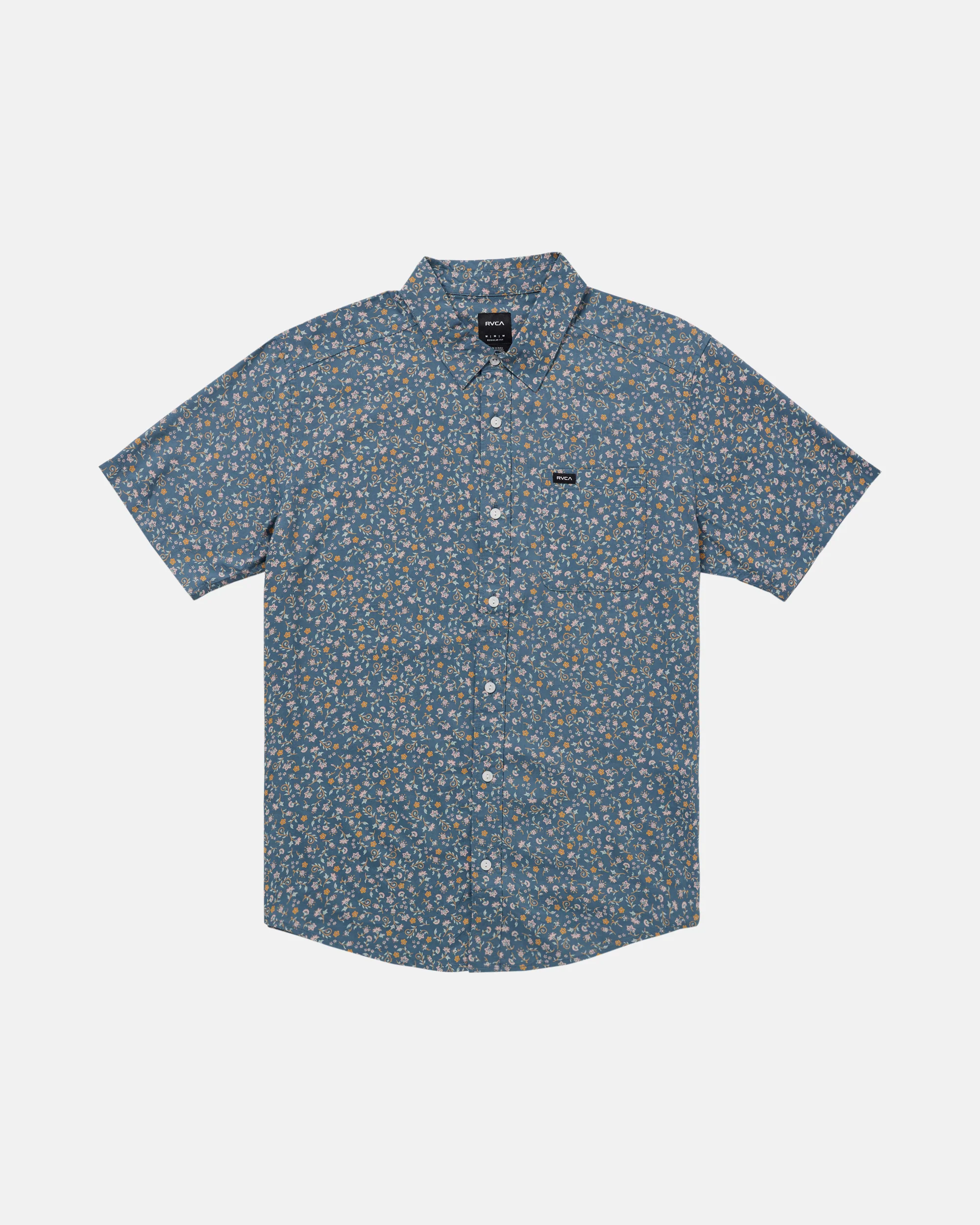 Compact Short Sleeve Shirt