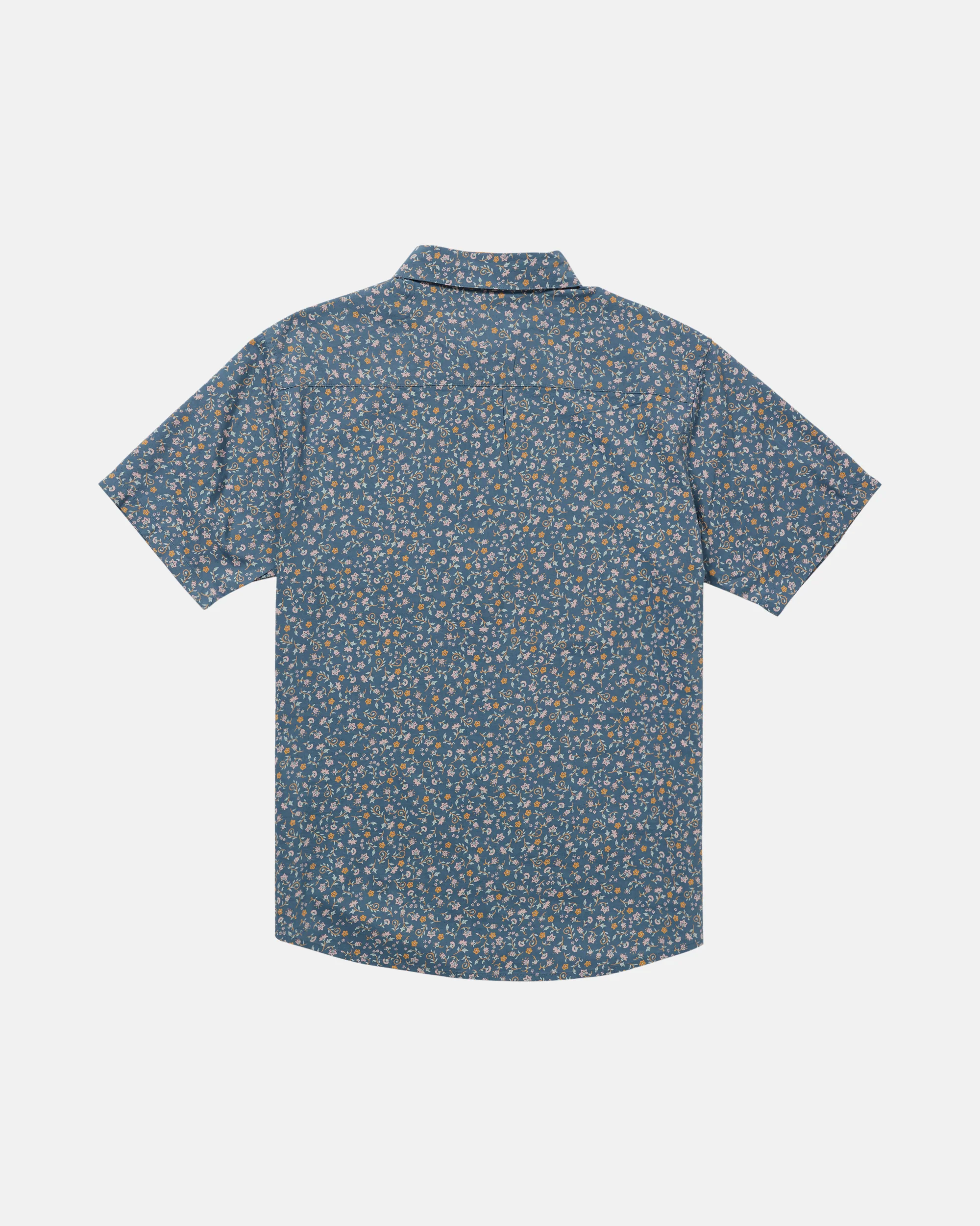 Compact Short Sleeve Shirt