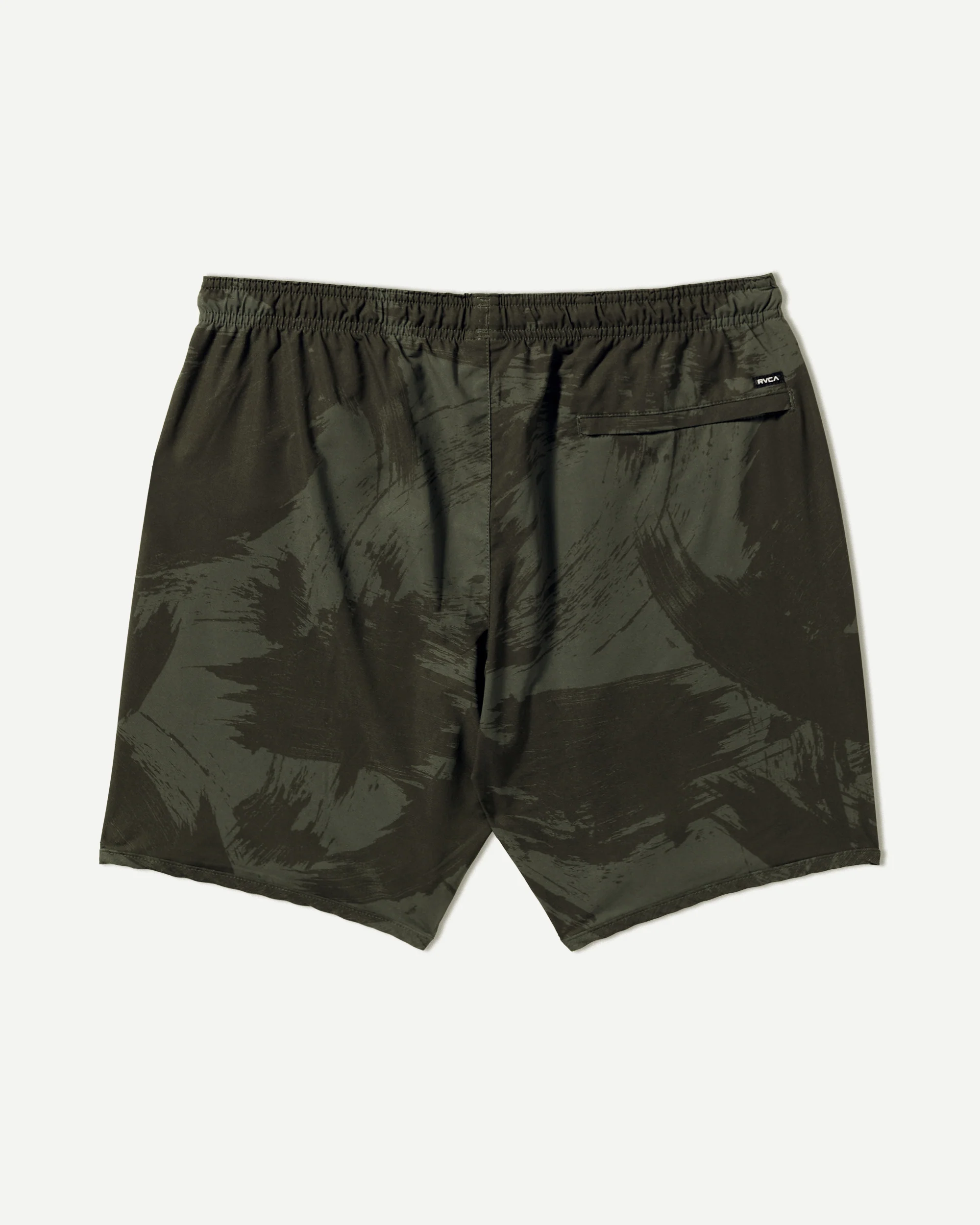 Hawaii Yogger Stretch 17" Short
