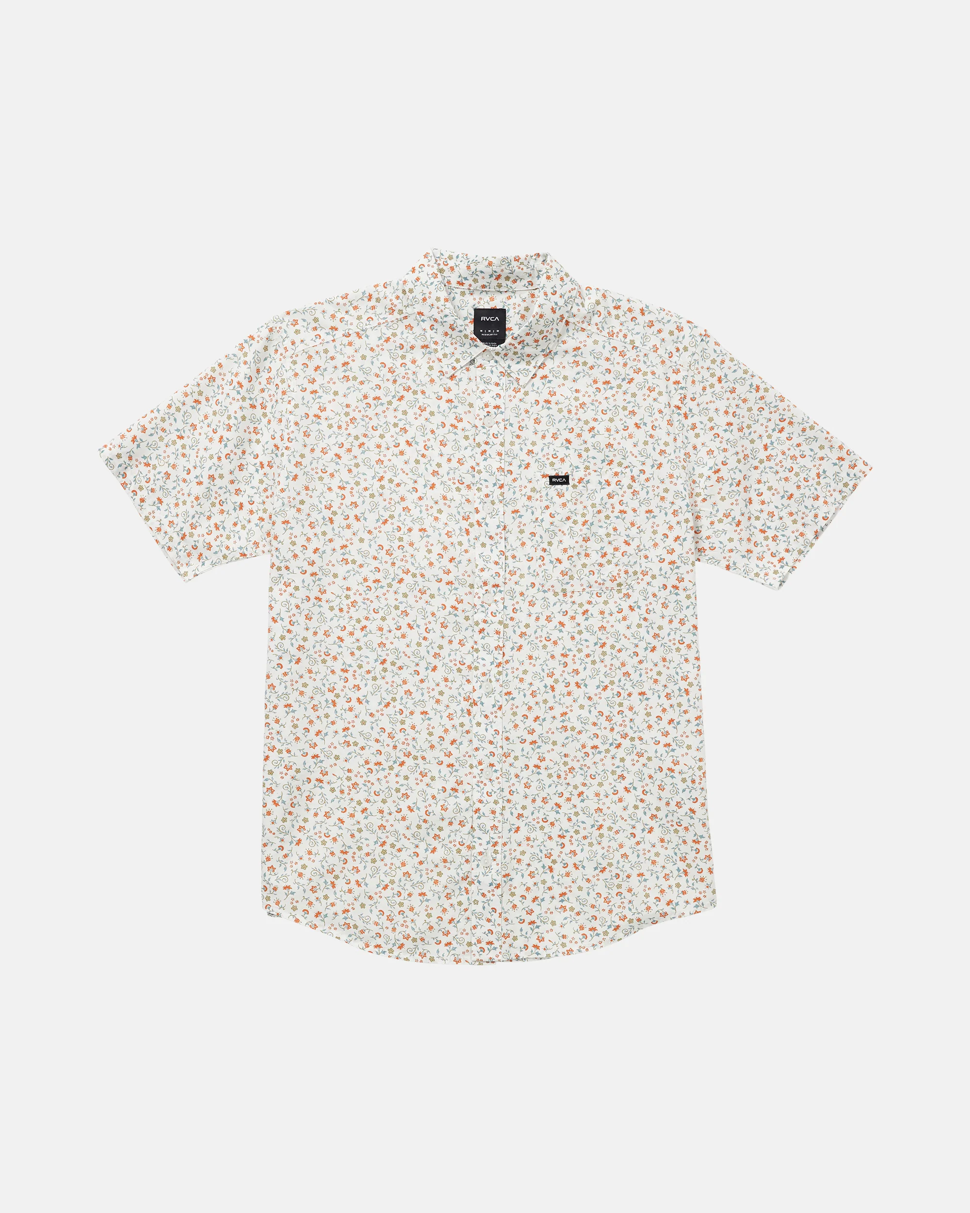 Compact Short Sleeve Shirt