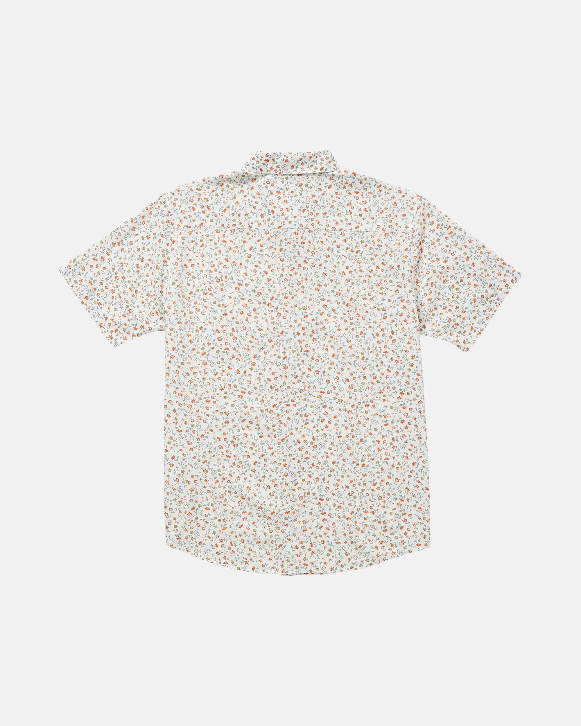 Compact Short Sleeve Shirt