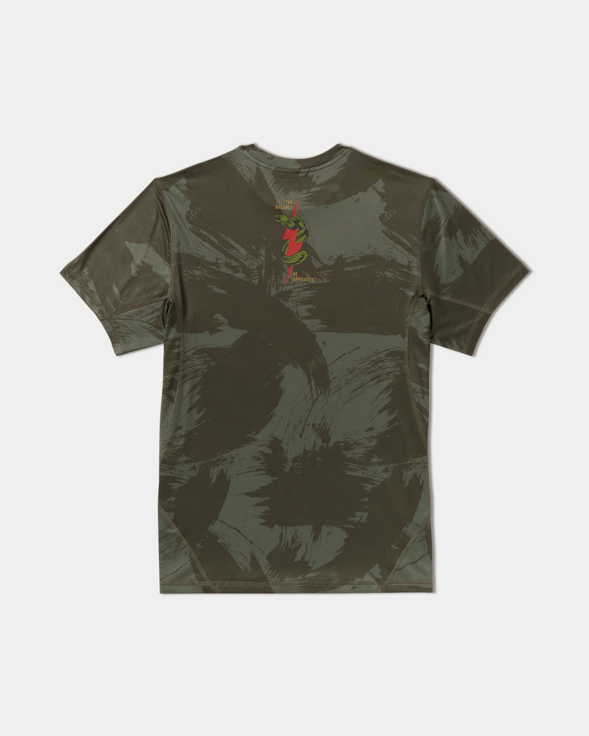 Hawaii Sport Vent Short Sleeve Tee