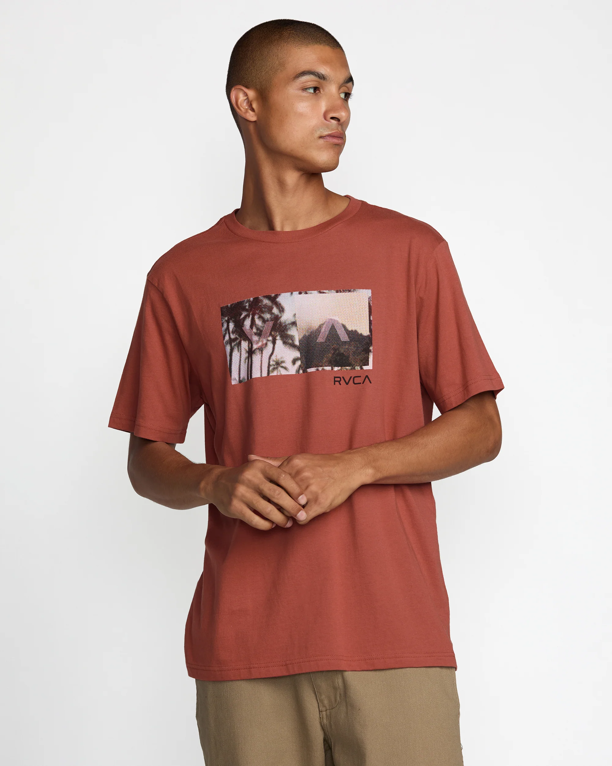 Balance Box Short Sleeve Tee