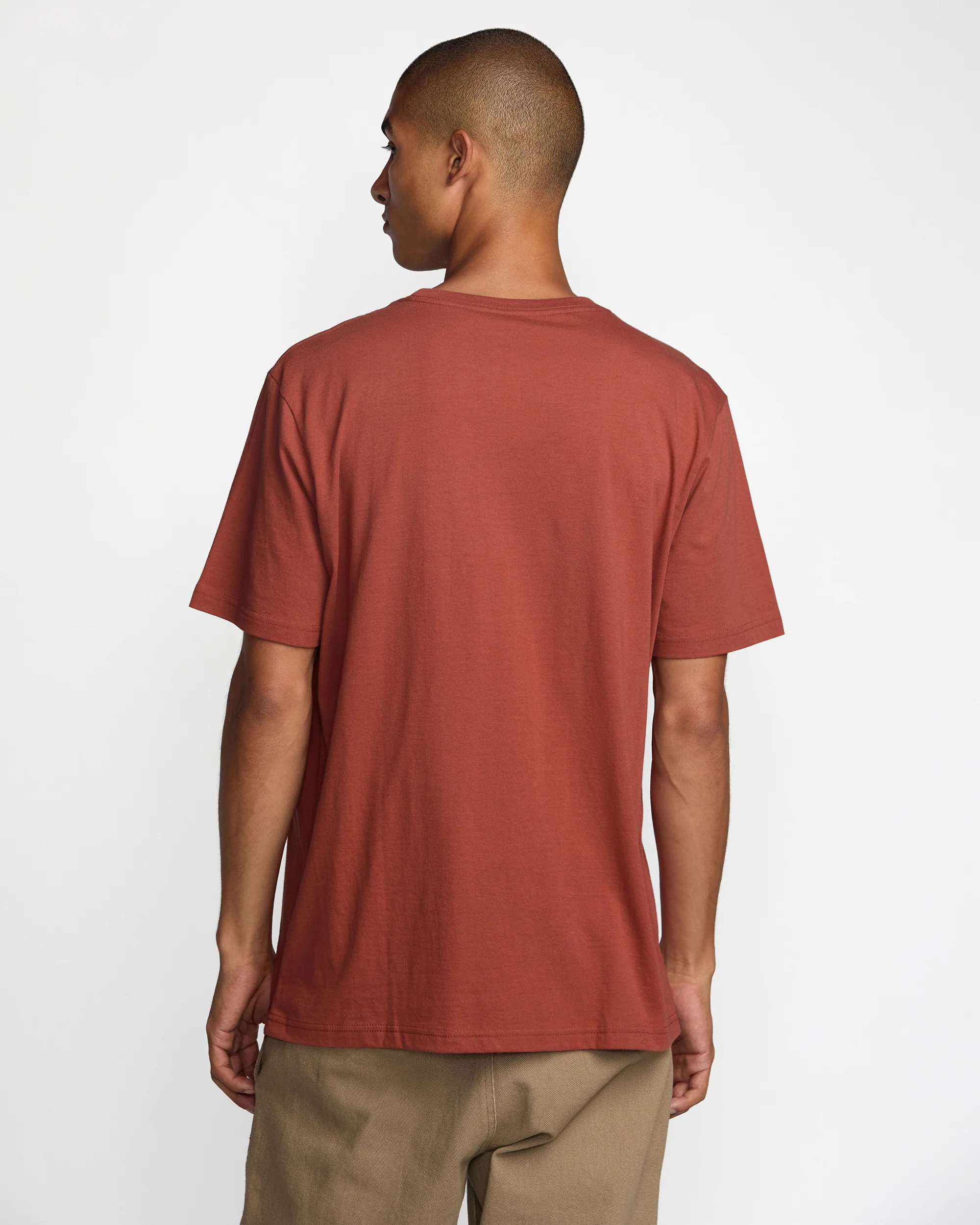 Balance Box Short Sleeve Tee