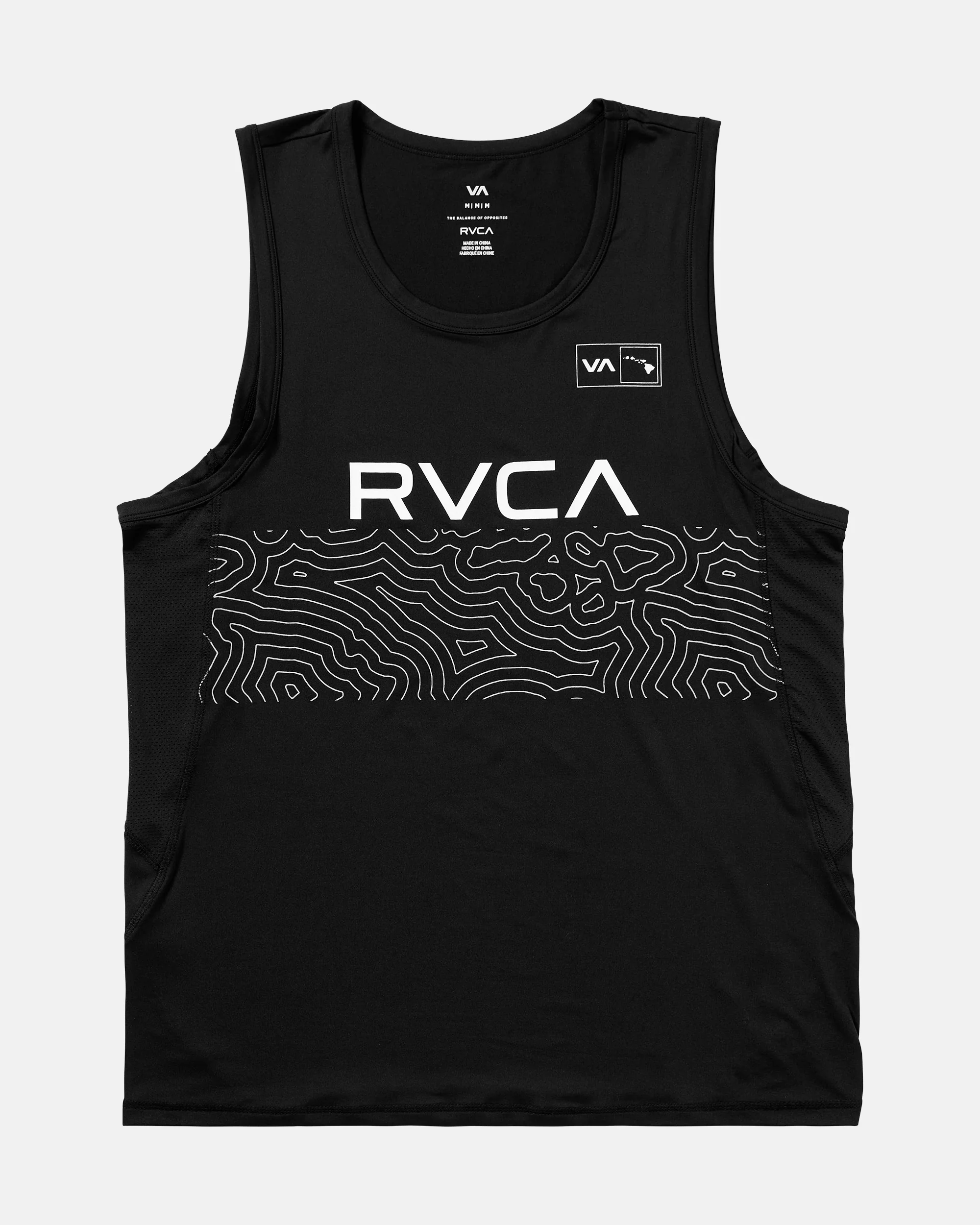 Hawaii Sport Vent Tank Top
