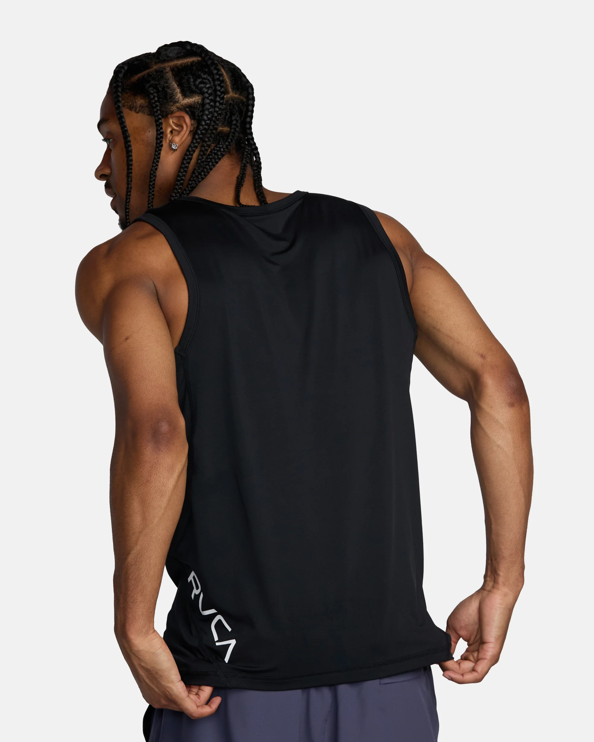 Hawaii Sport Vent Tank Top 4 Hawaii Sport Vent Tank Top