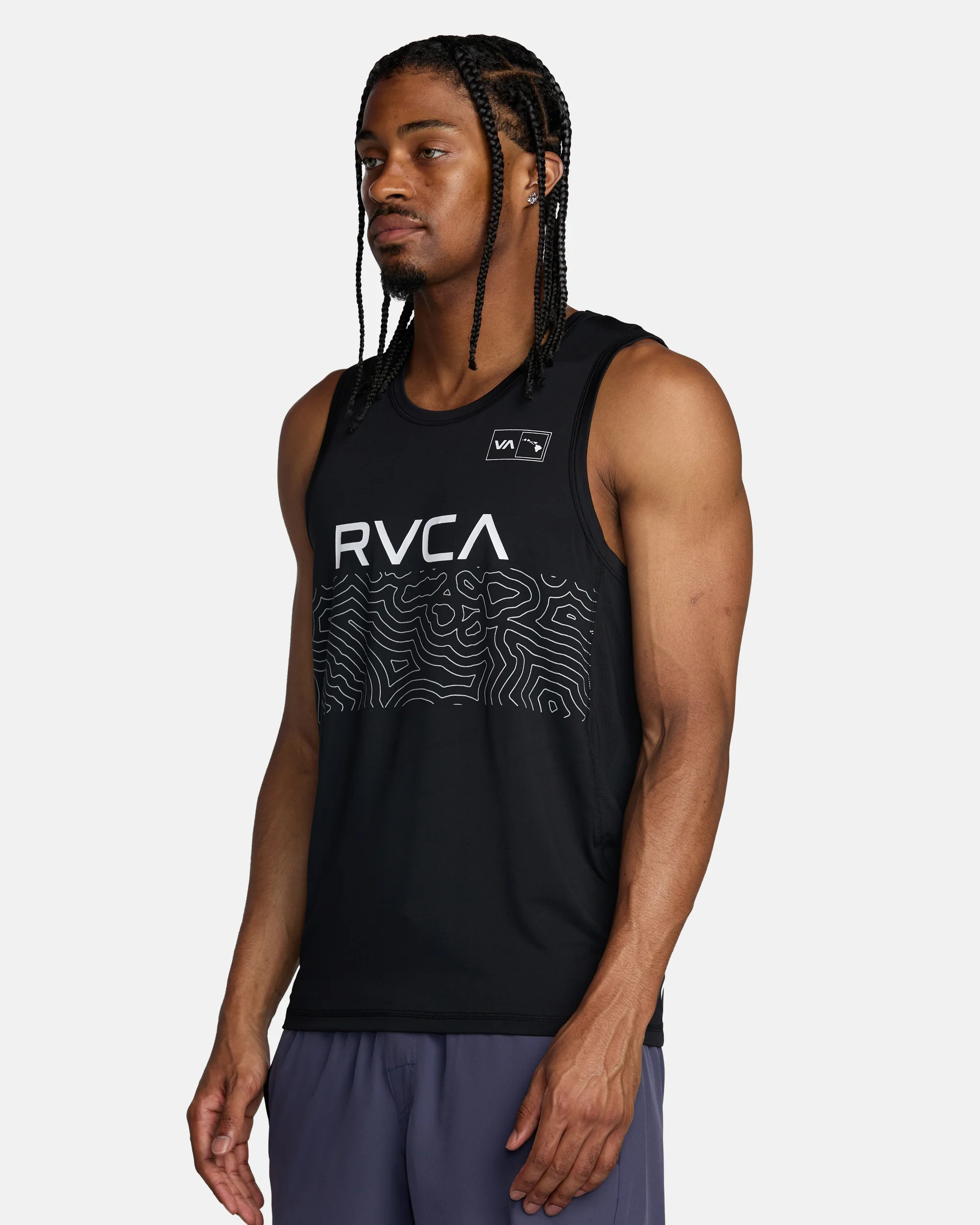 Hawaii Sport Vent Tank Top 5 Hawaii Sport Vent Tank Top