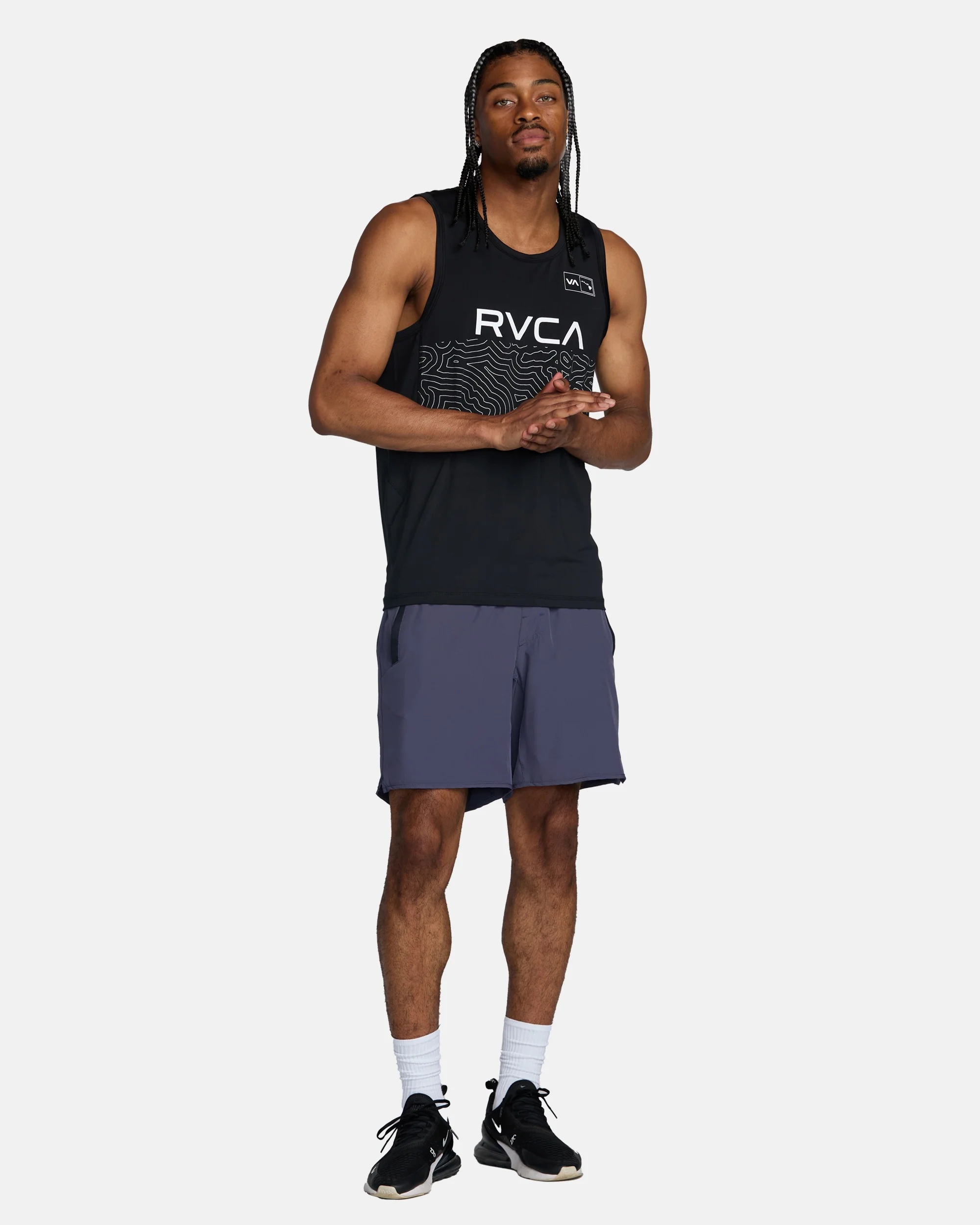 Hawaii Sport Vent Tank Top 7 Hawaii Sport Vent Tank Top