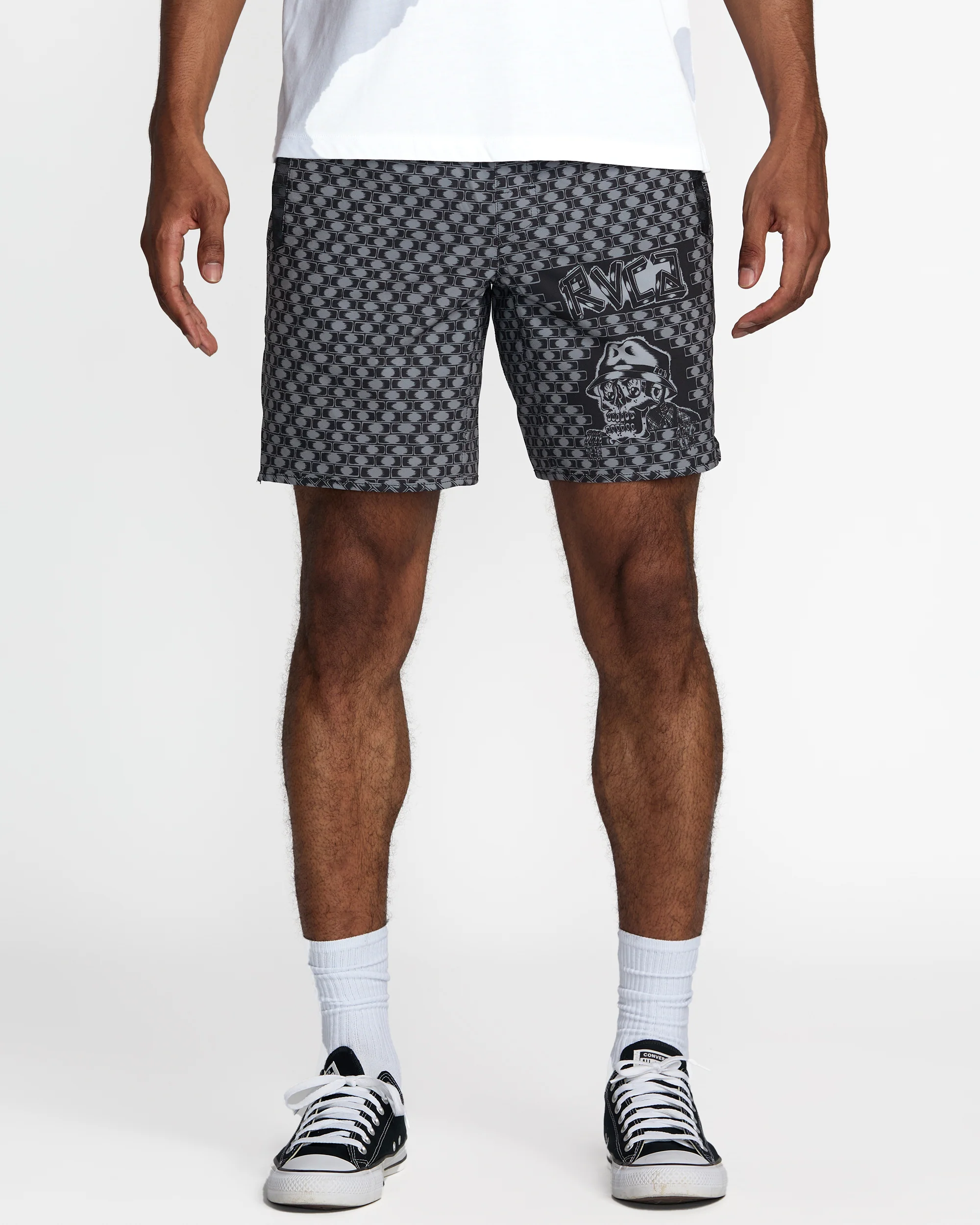 Jesse Barba Yogger Stretch 17" Short