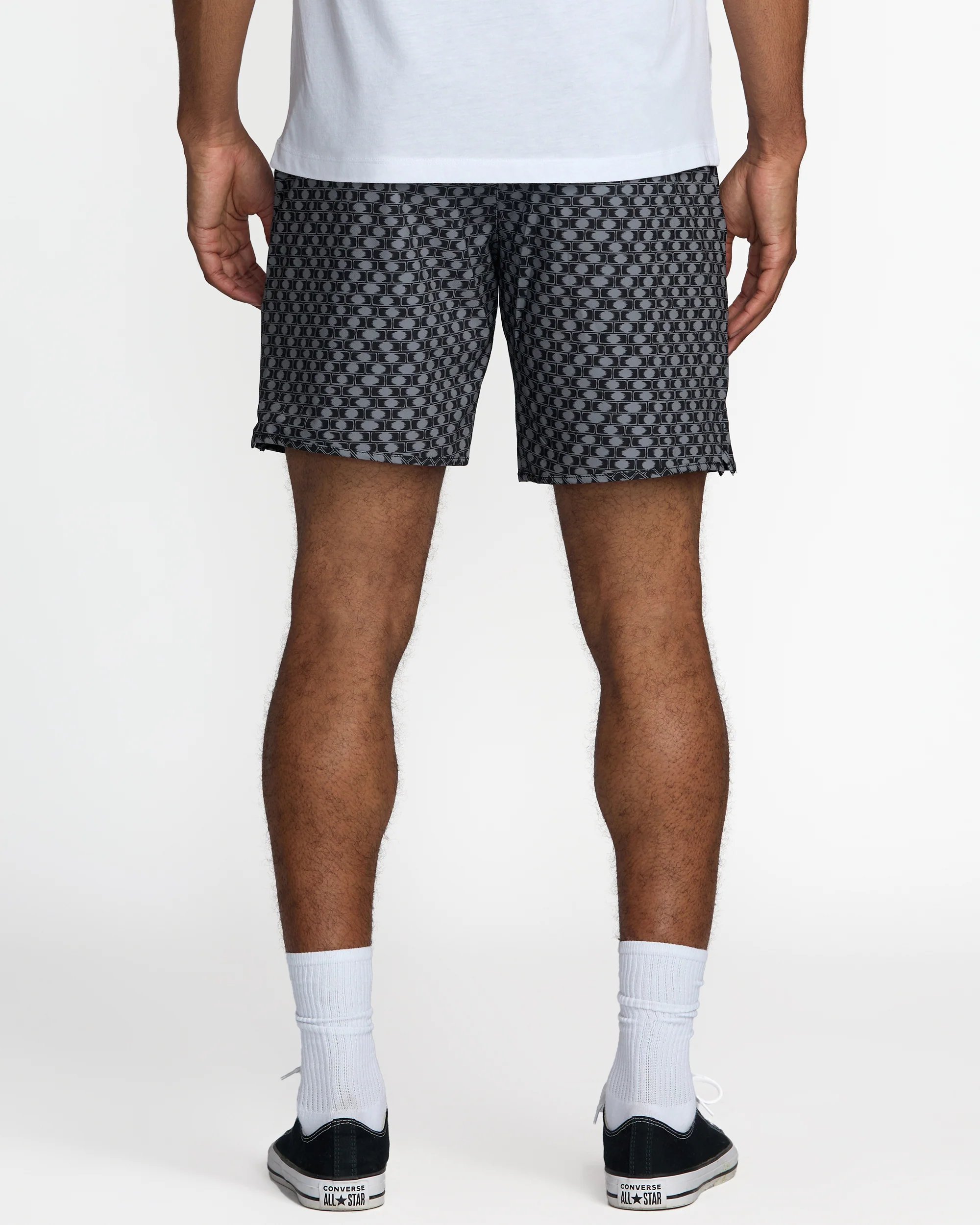 Jesse Barba Yogger Stretch 17" Short