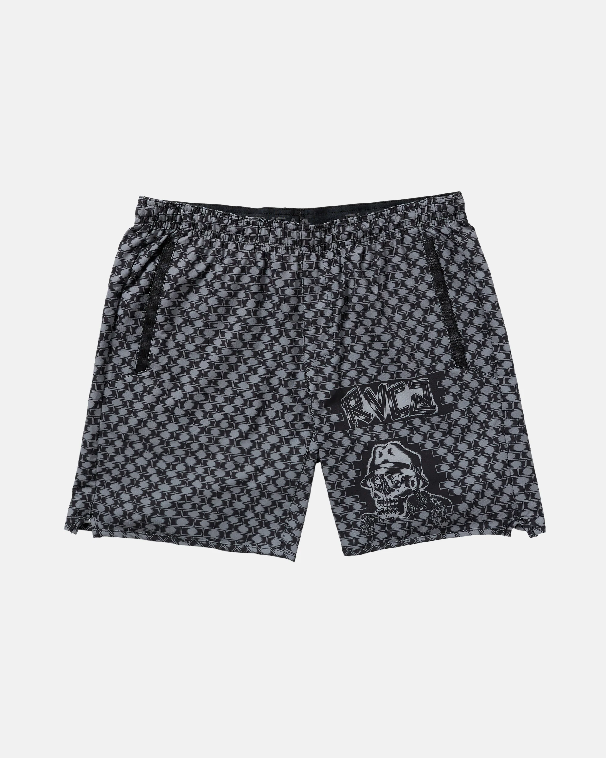 Jesse Barba Yogger Stretch 17" Short