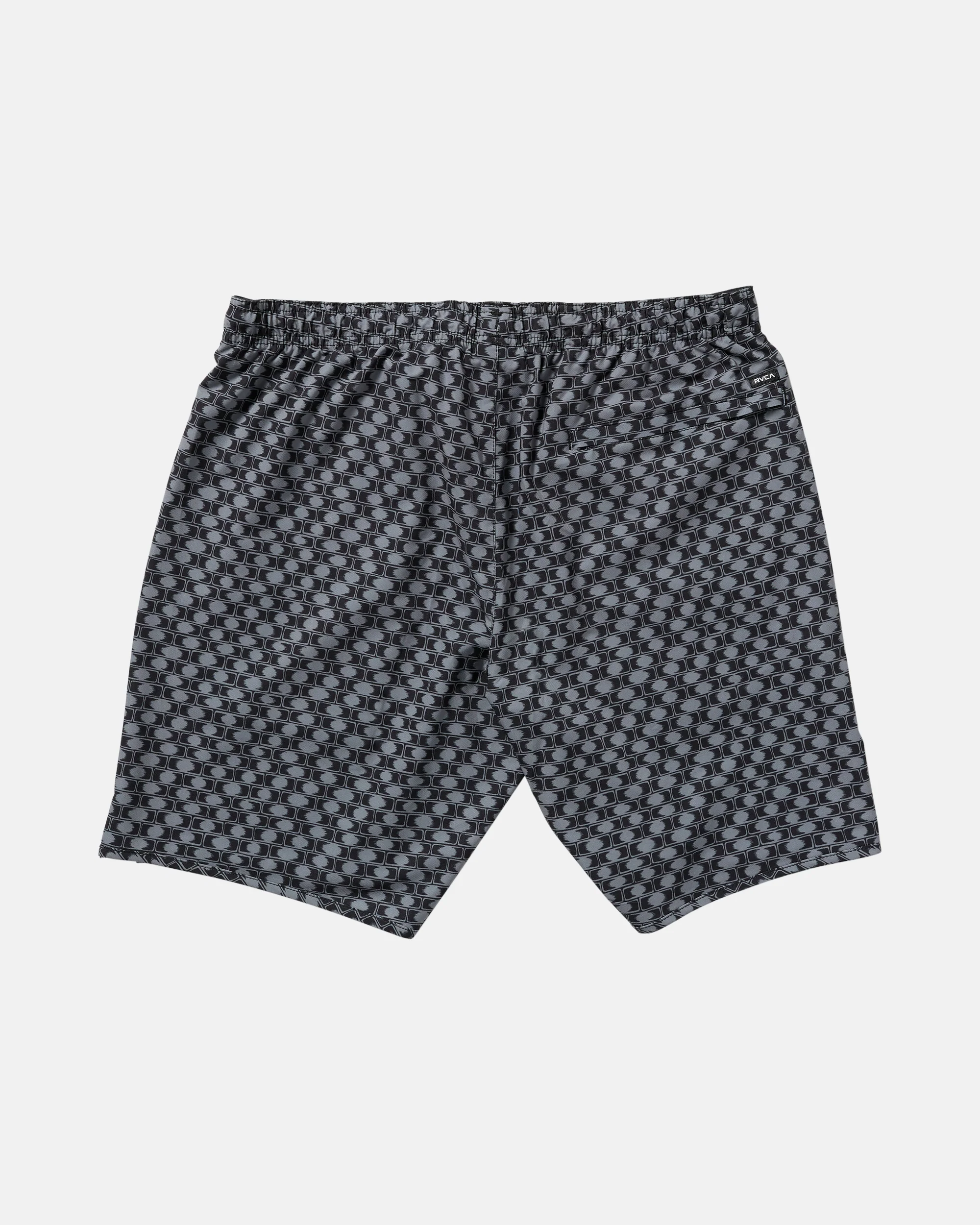 Jesse Barba Yogger Stretch 17" Short