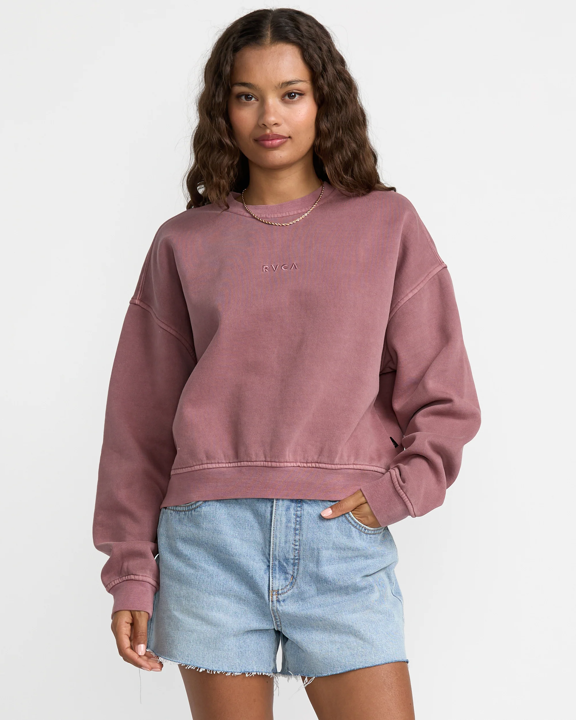 Forever Fleece Sweatshirt