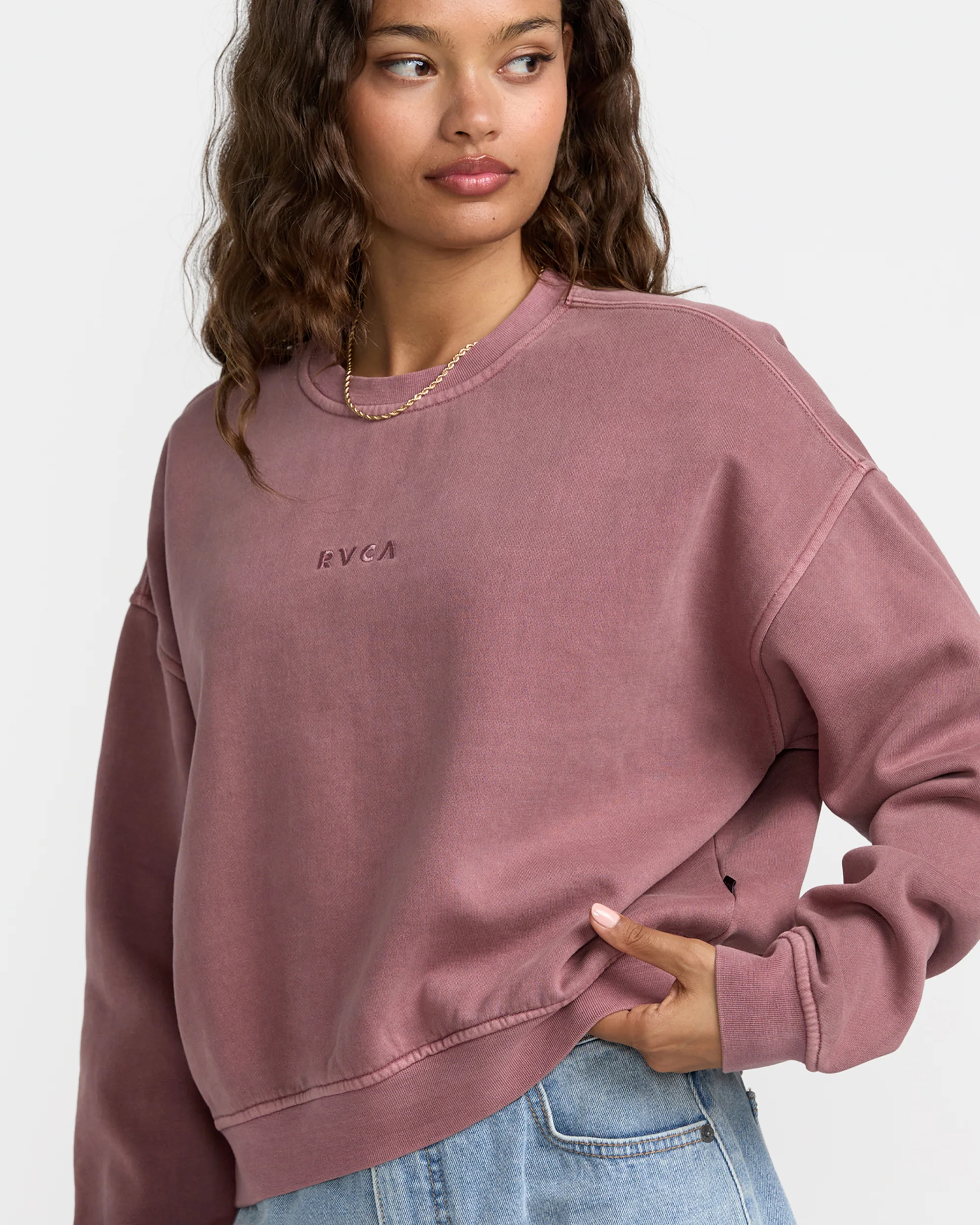 Forever Fleece Sweatshirt 3 Forever Fleece Sweatshirt
