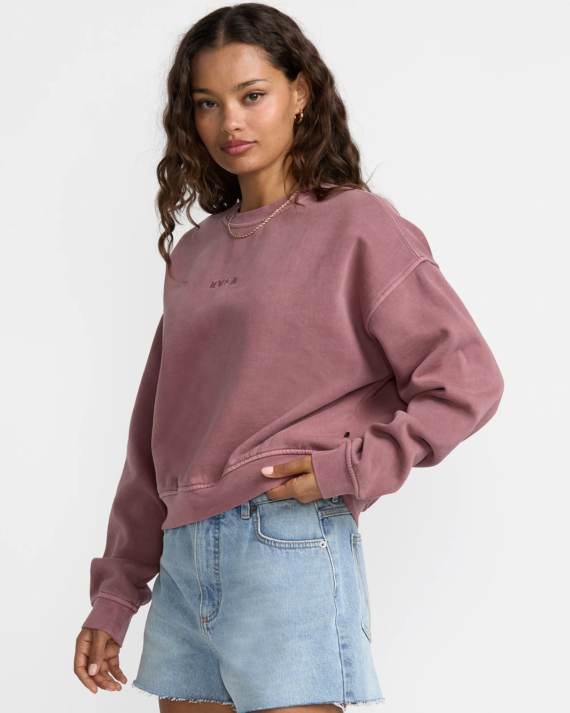 Forever Fleece Sweatshirt 4 Forever Fleece Sweatshirt