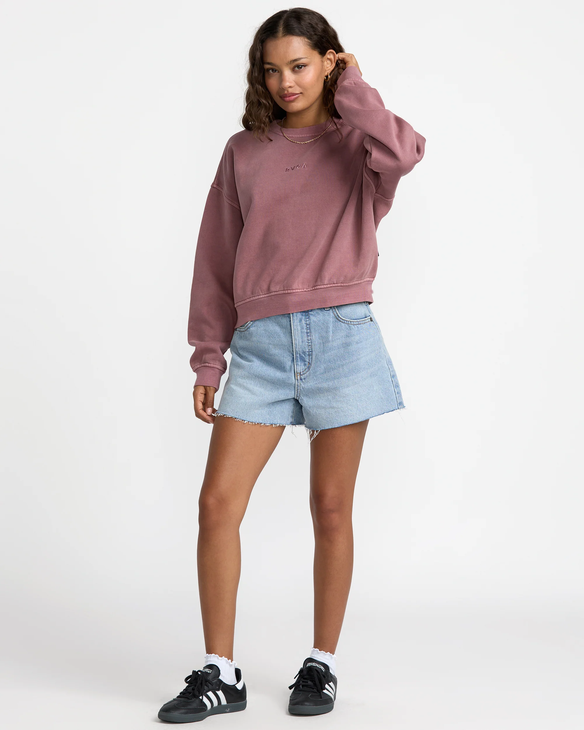Forever Fleece Sweatshirt 5 Forever Fleece Sweatshirt
