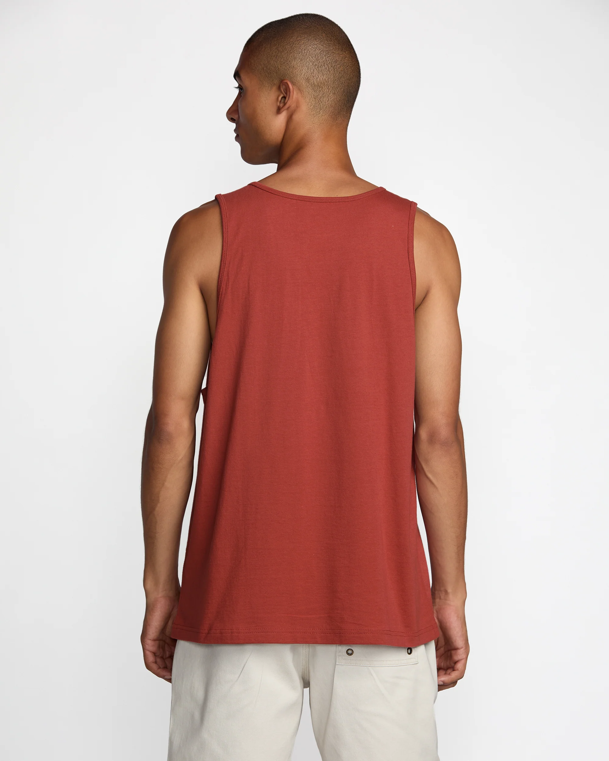 Frond Script Tank