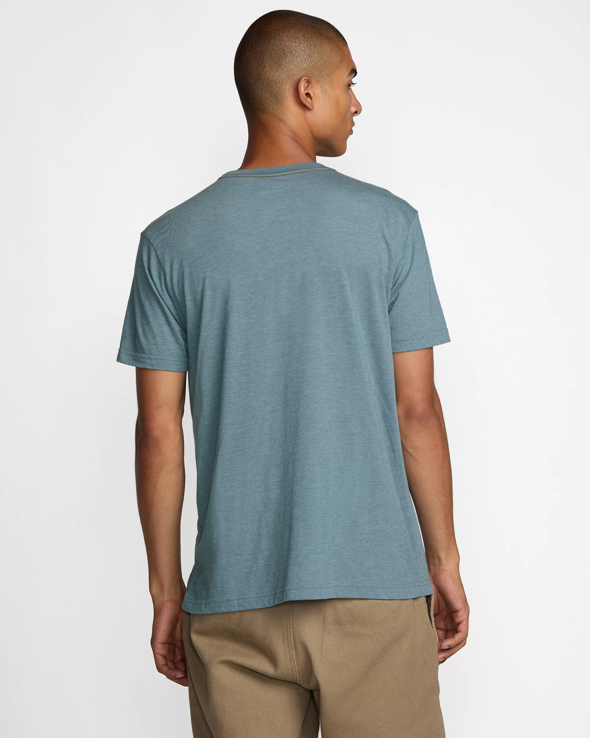Bamboo Chain Short Sleeve Tee