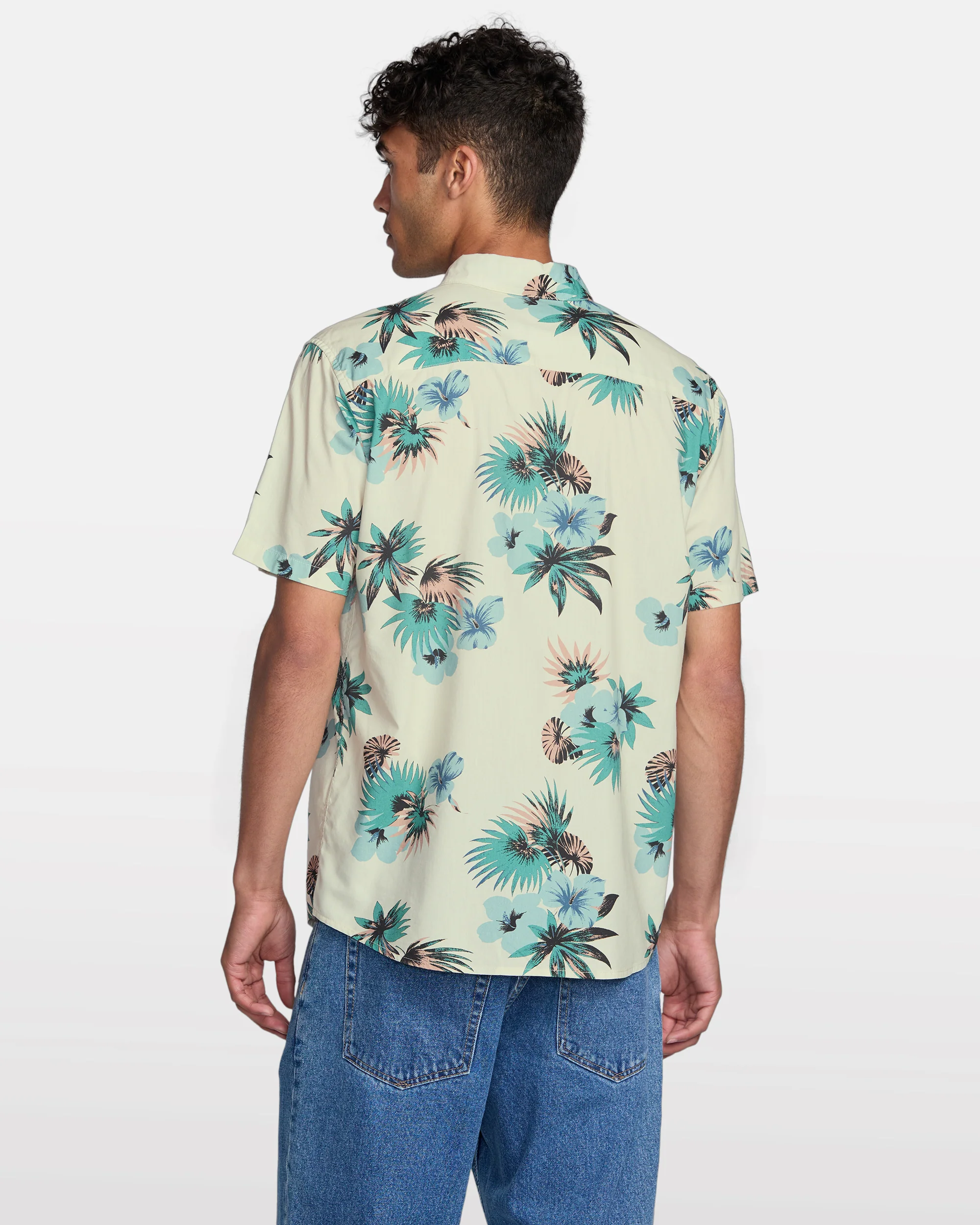 Botanical Short Sleeve Shirt