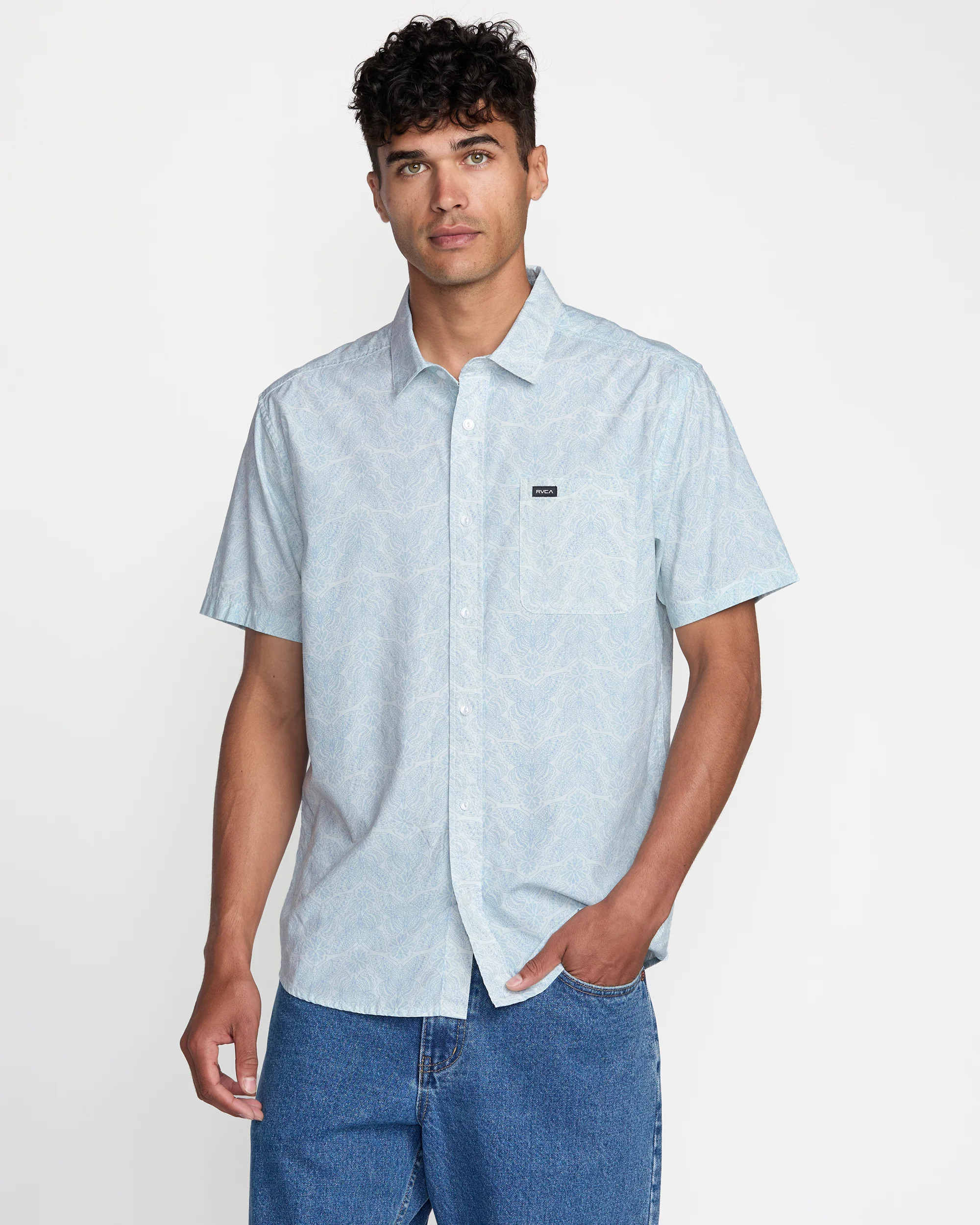 Anytime Short Sleeve Shirt