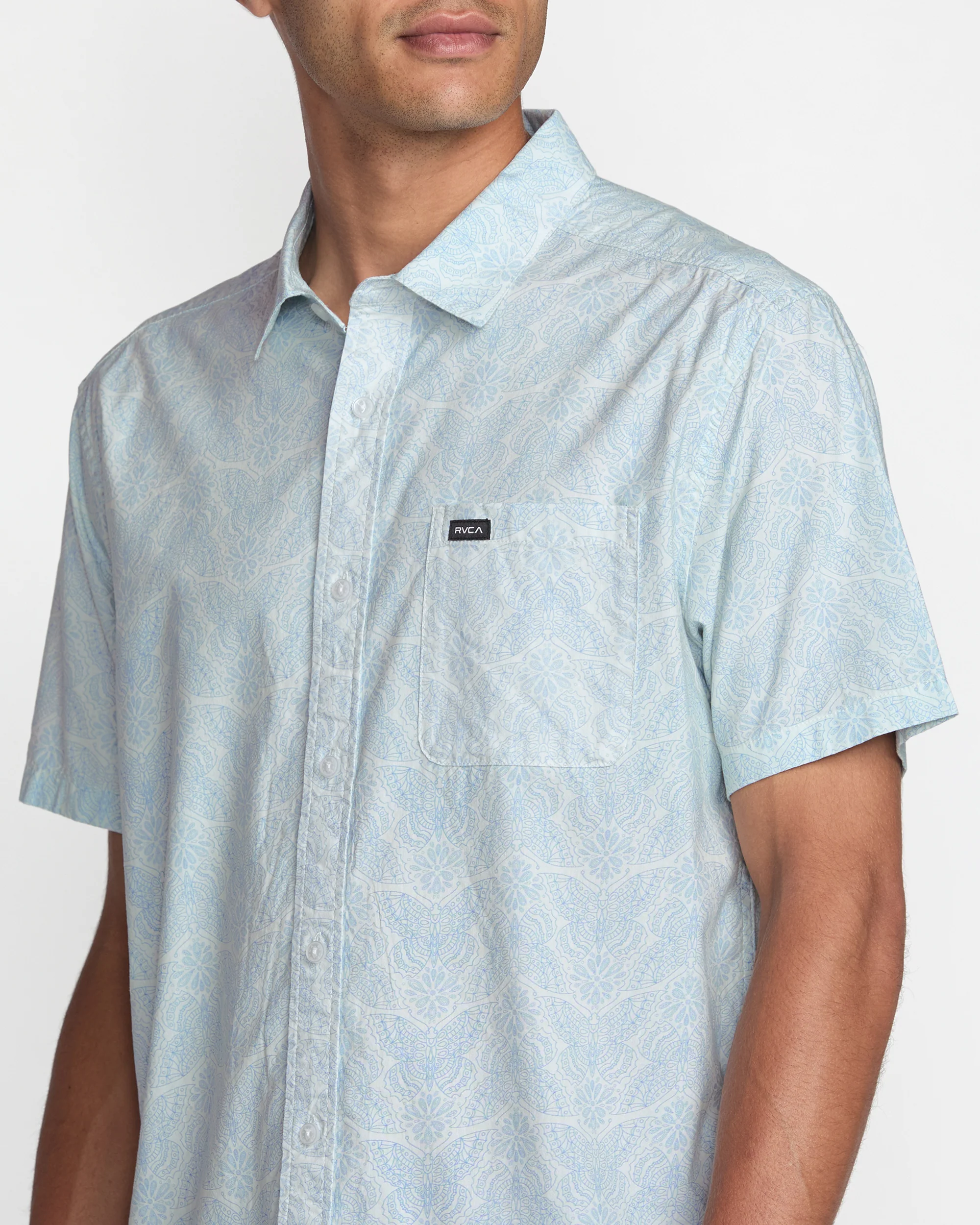 Anytime Short Sleeve Shirt 3 Anytime Short Sleeve Shirt
