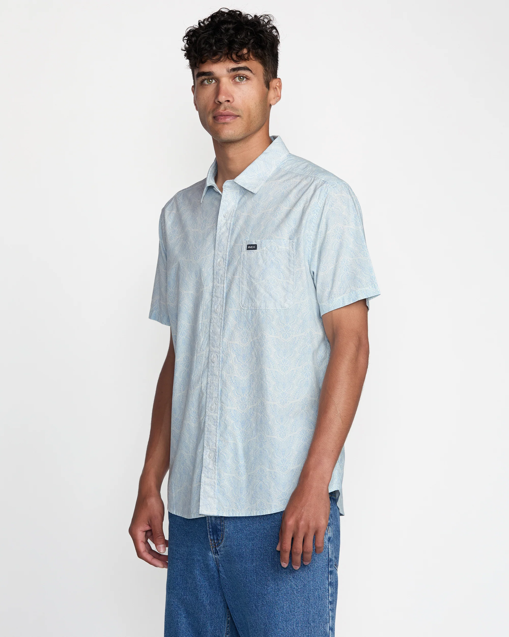 Anytime Short Sleeve Shirt 4 Anytime Short Sleeve Shirt