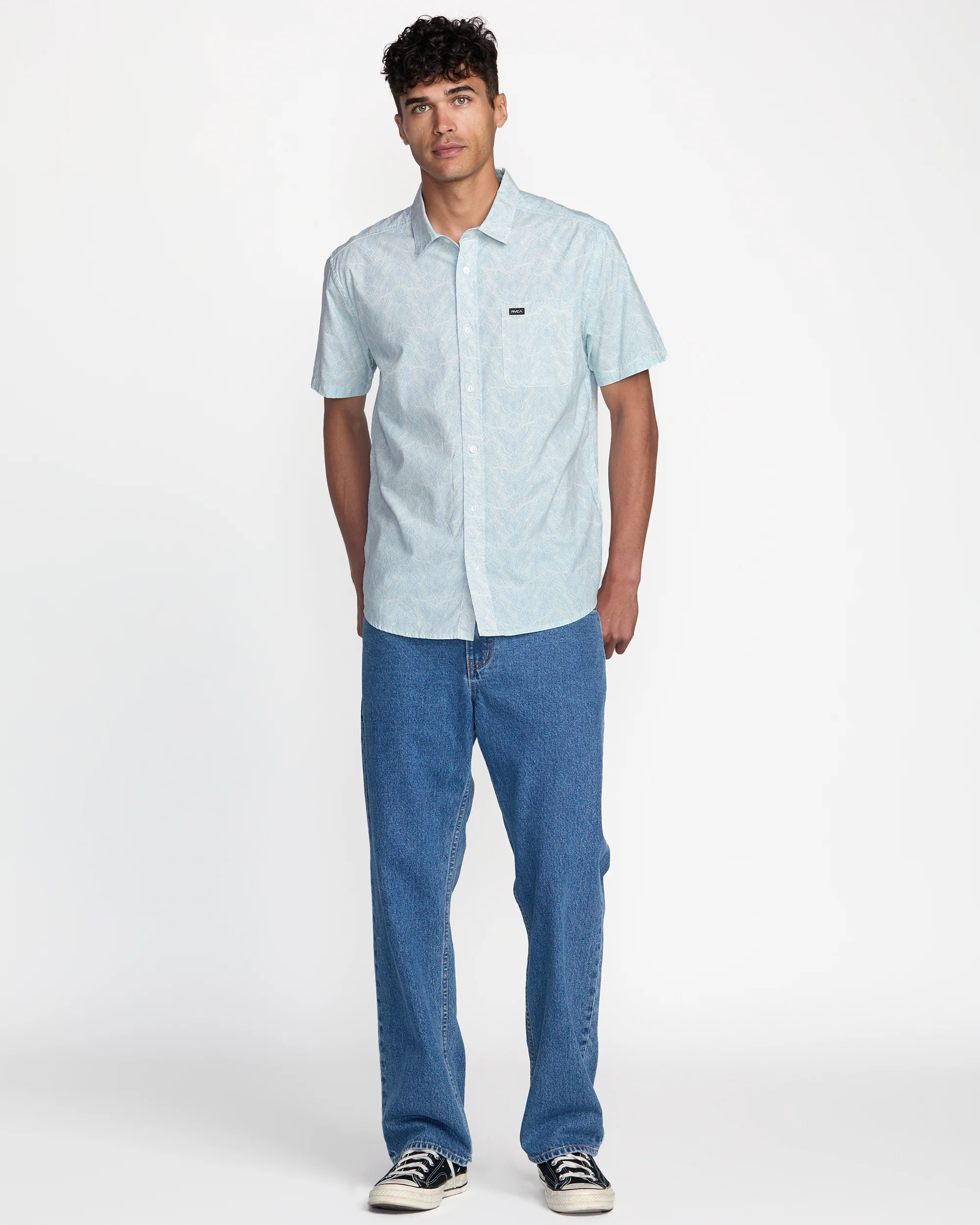 Anytime Short Sleeve Shirt 5 Anytime Short Sleeve Shirt