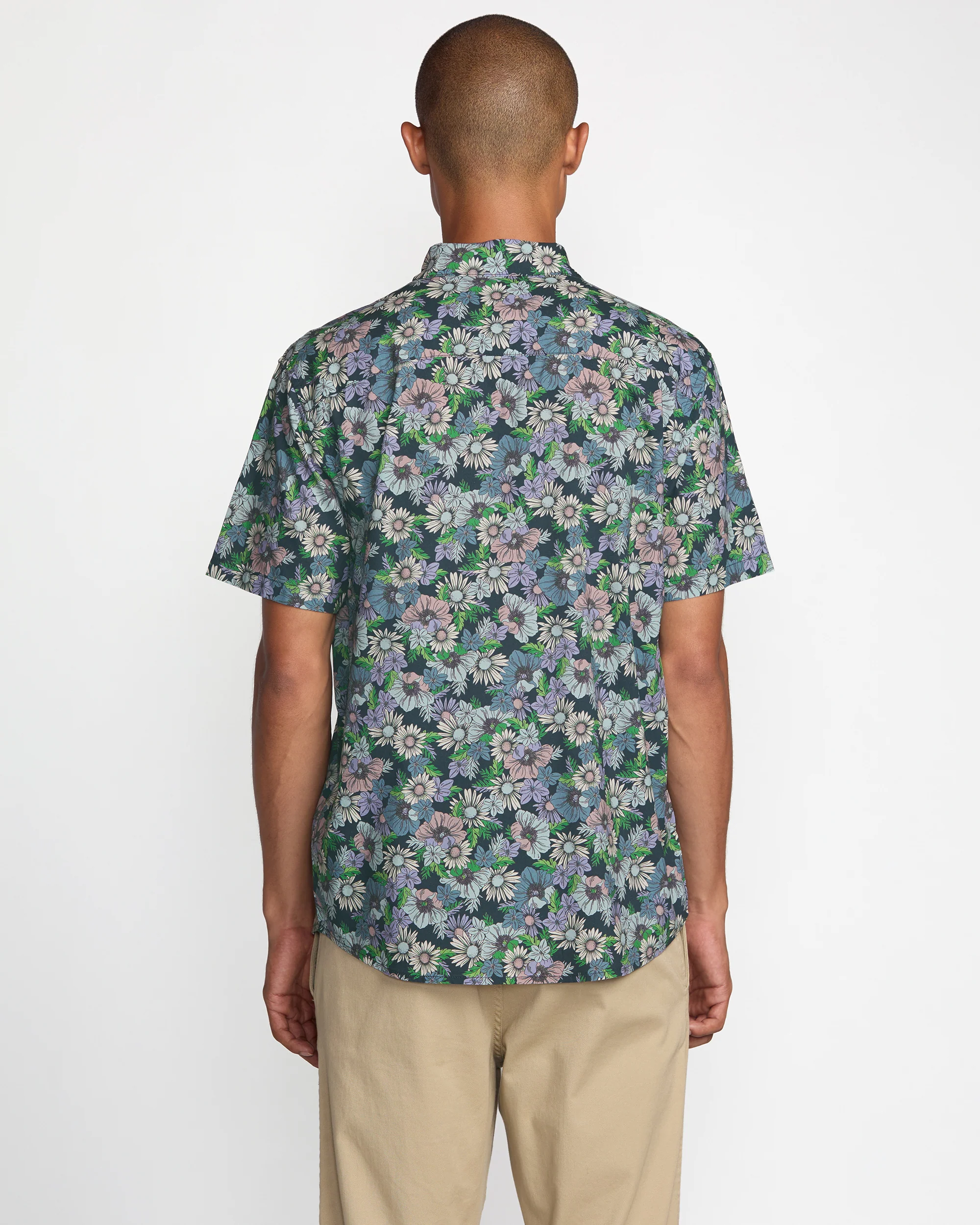 Botanical Short Sleeve Shirt