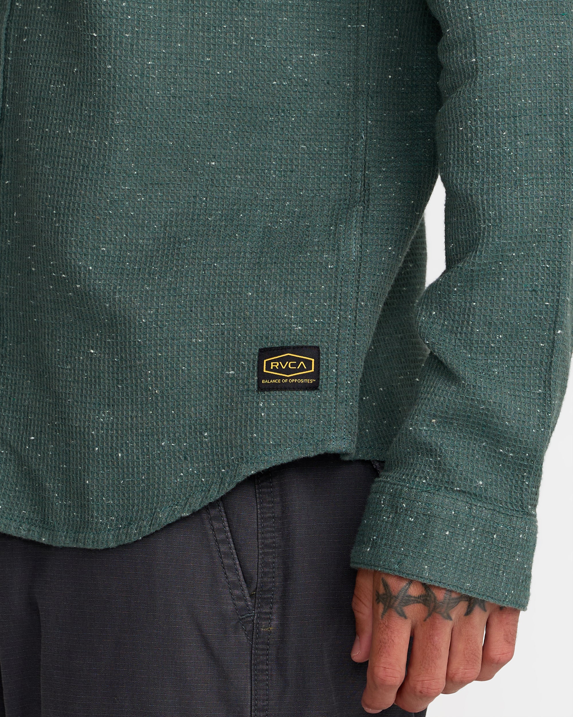 Dayshift Flannel