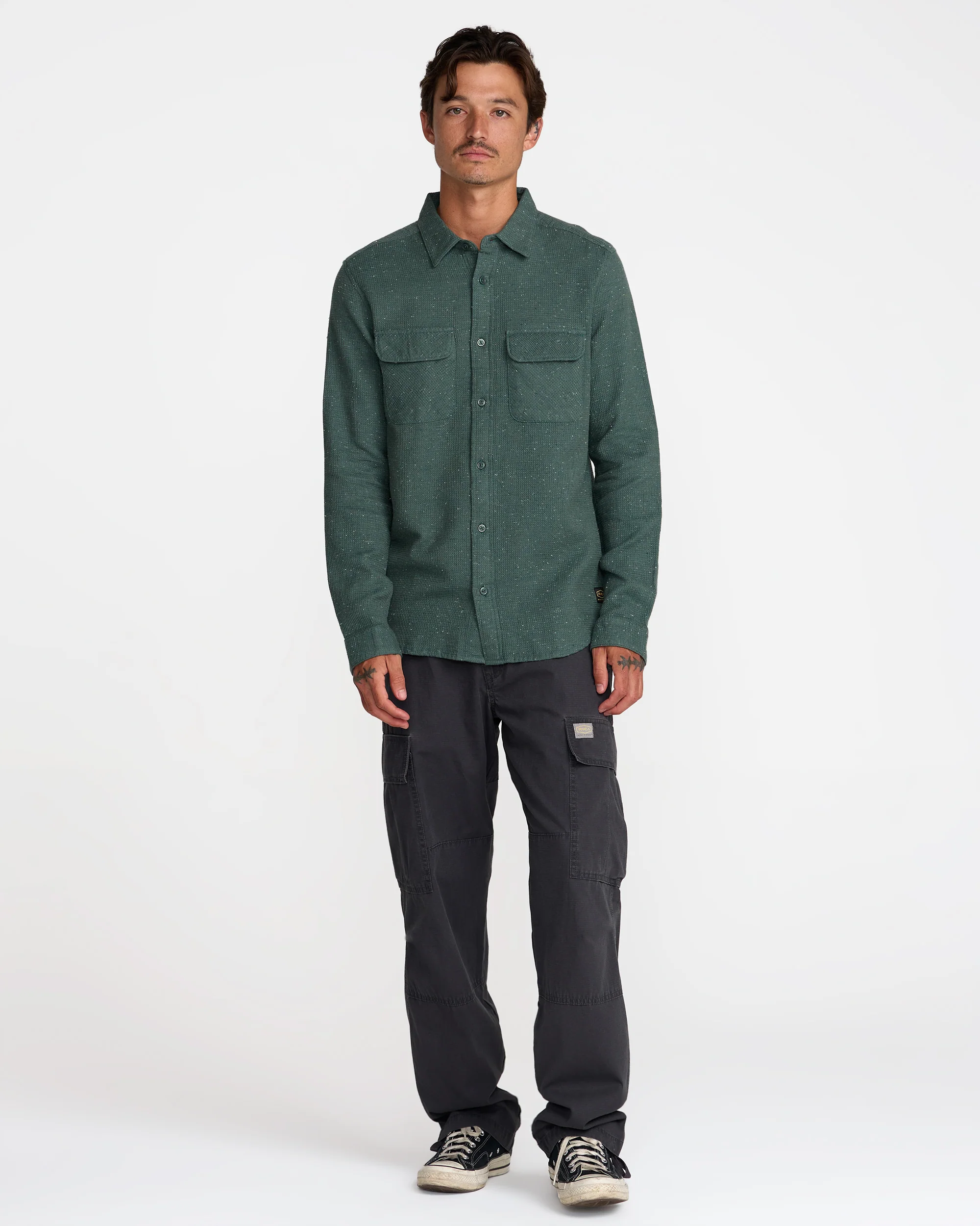 Dayshift Flannel